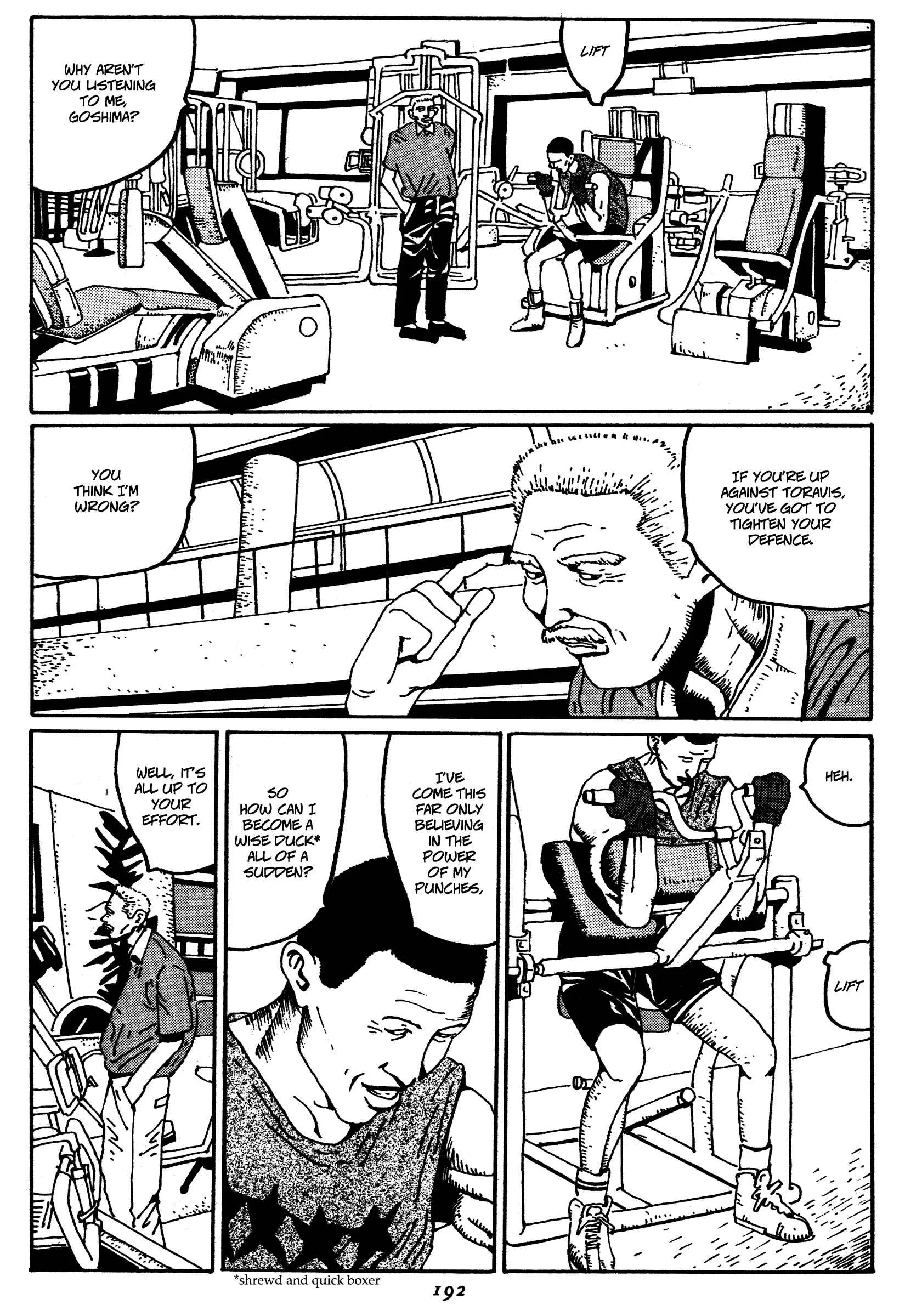 Zero Chapter 10: Protecting the Flower - Page 6