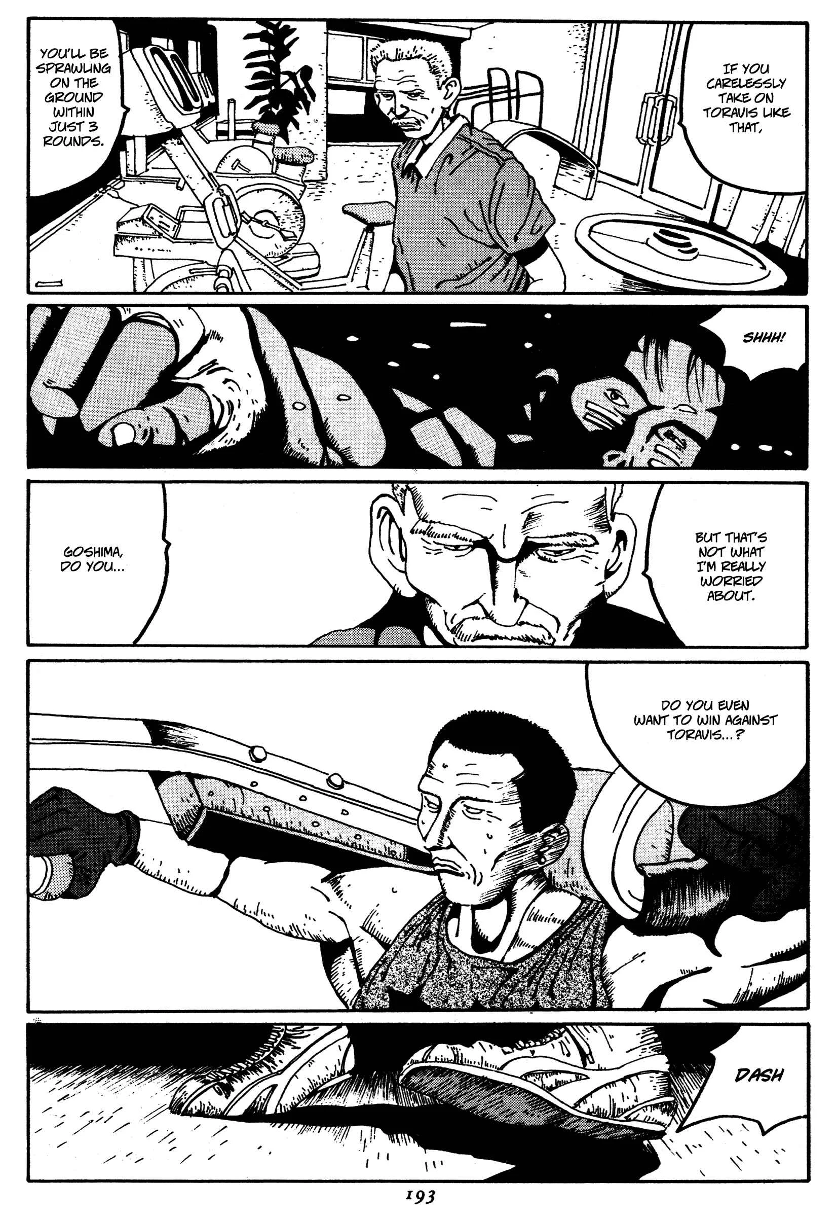 Zero Chapter 10: Protecting the Flower - Page 7
