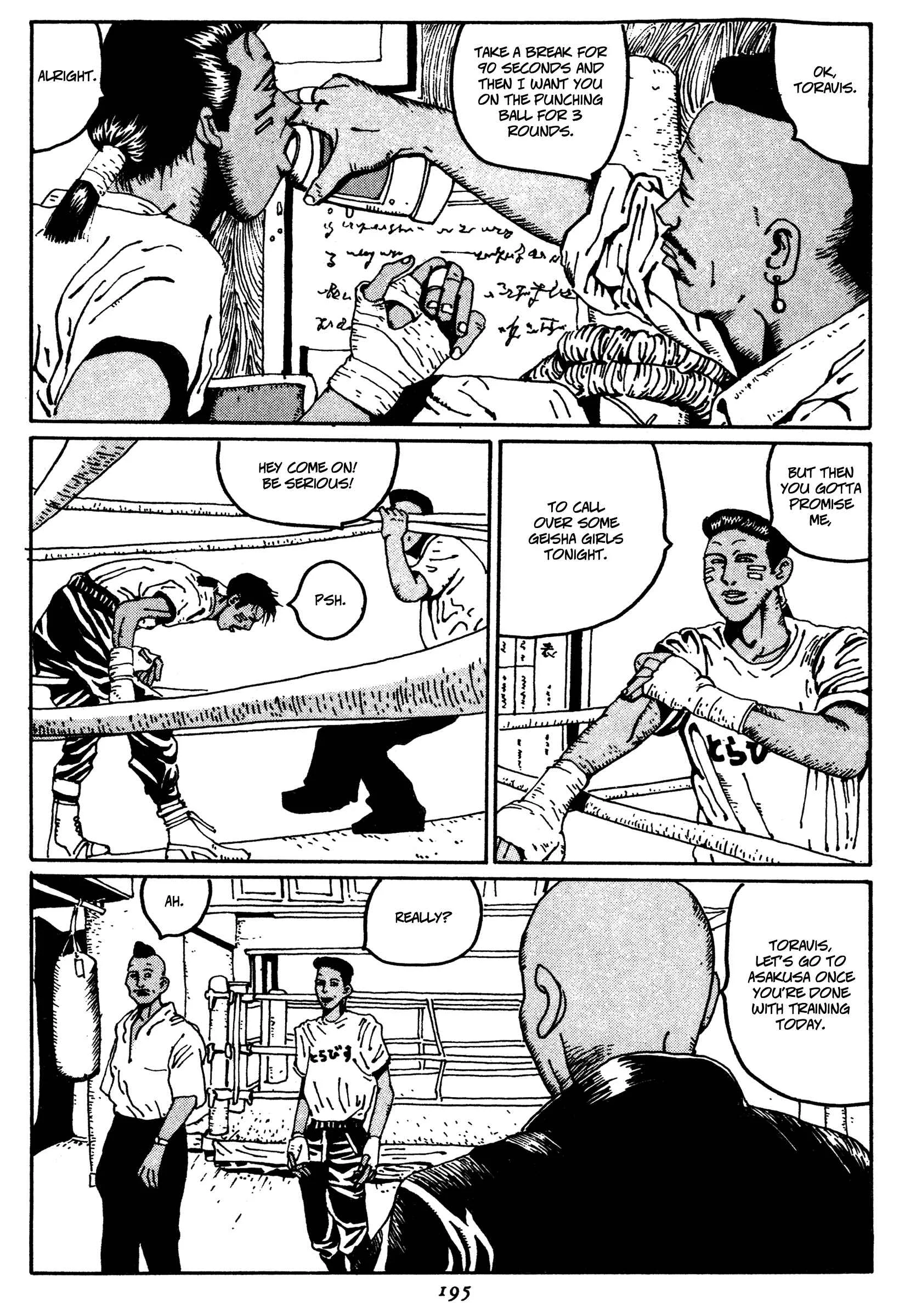 Zero Chapter 10: Protecting the Flower - Page 9