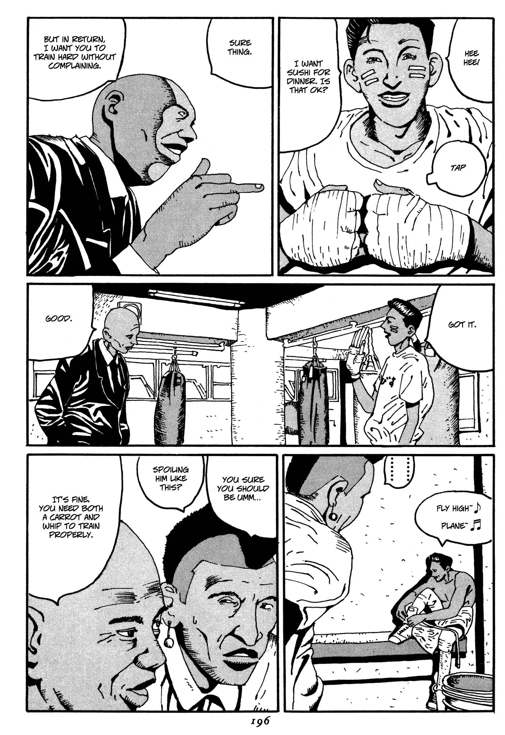 Zero Chapter 10: Protecting the Flower - Page 10