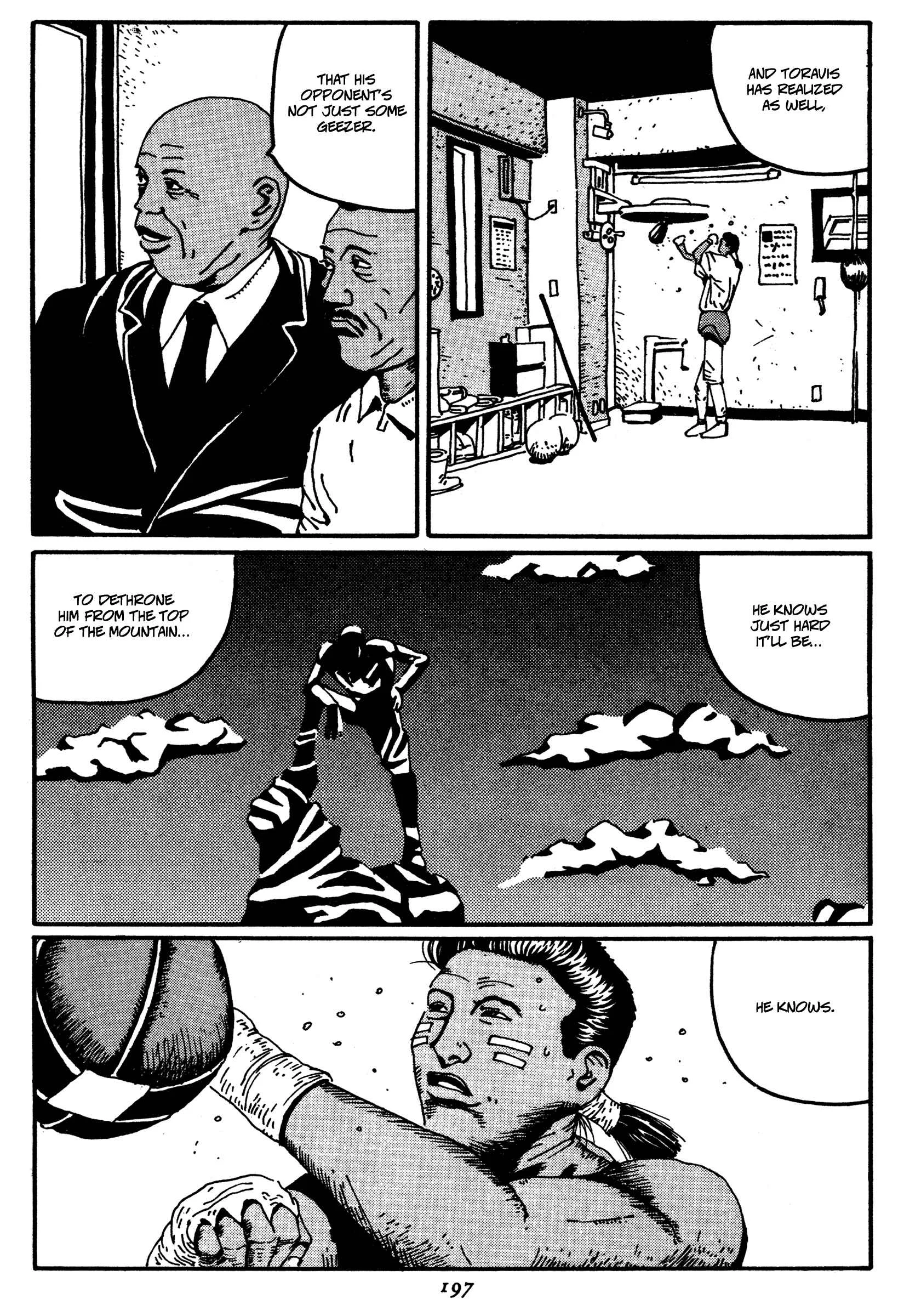 Zero Chapter 10: Protecting the Flower - Page 11