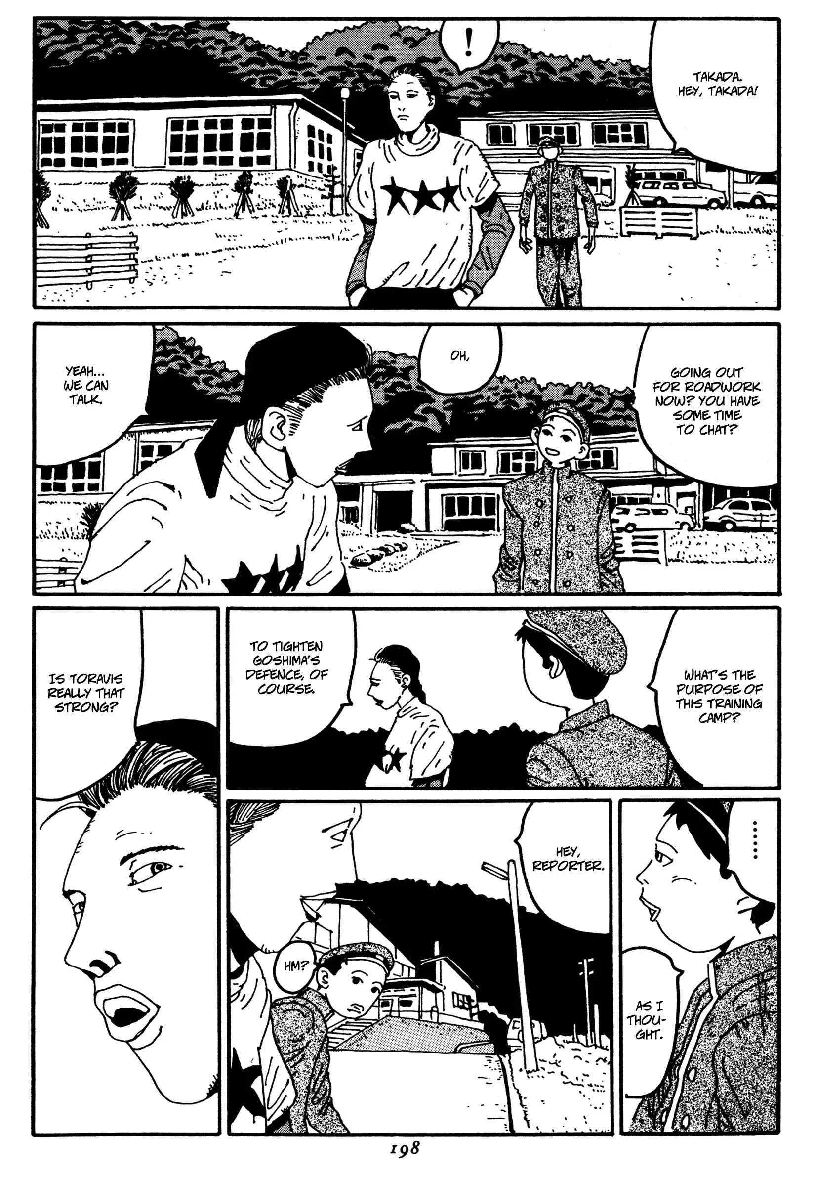 Zero Chapter 10: Protecting the Flower - Page 12
