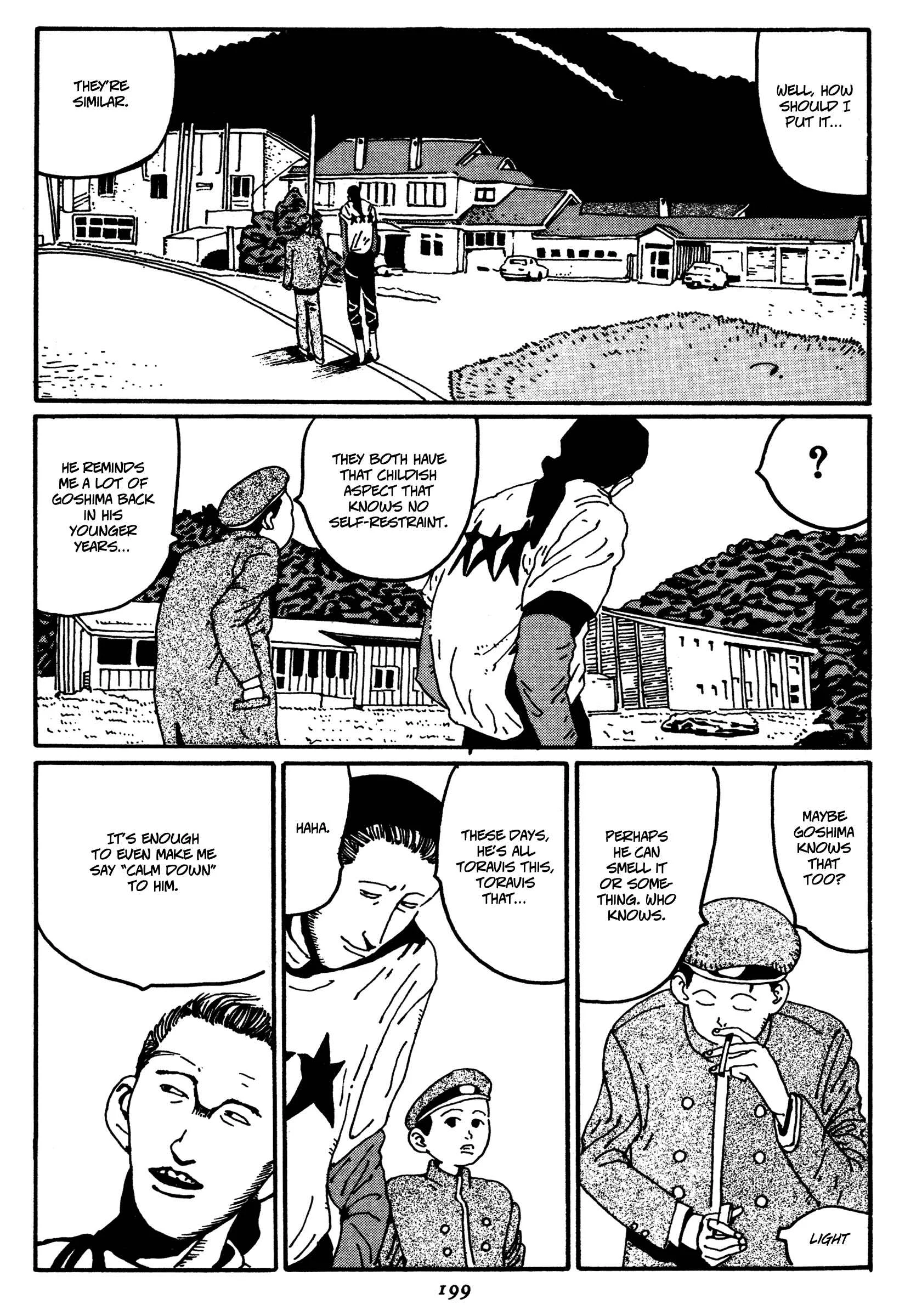 Zero Chapter 10: Protecting the Flower - Page 13