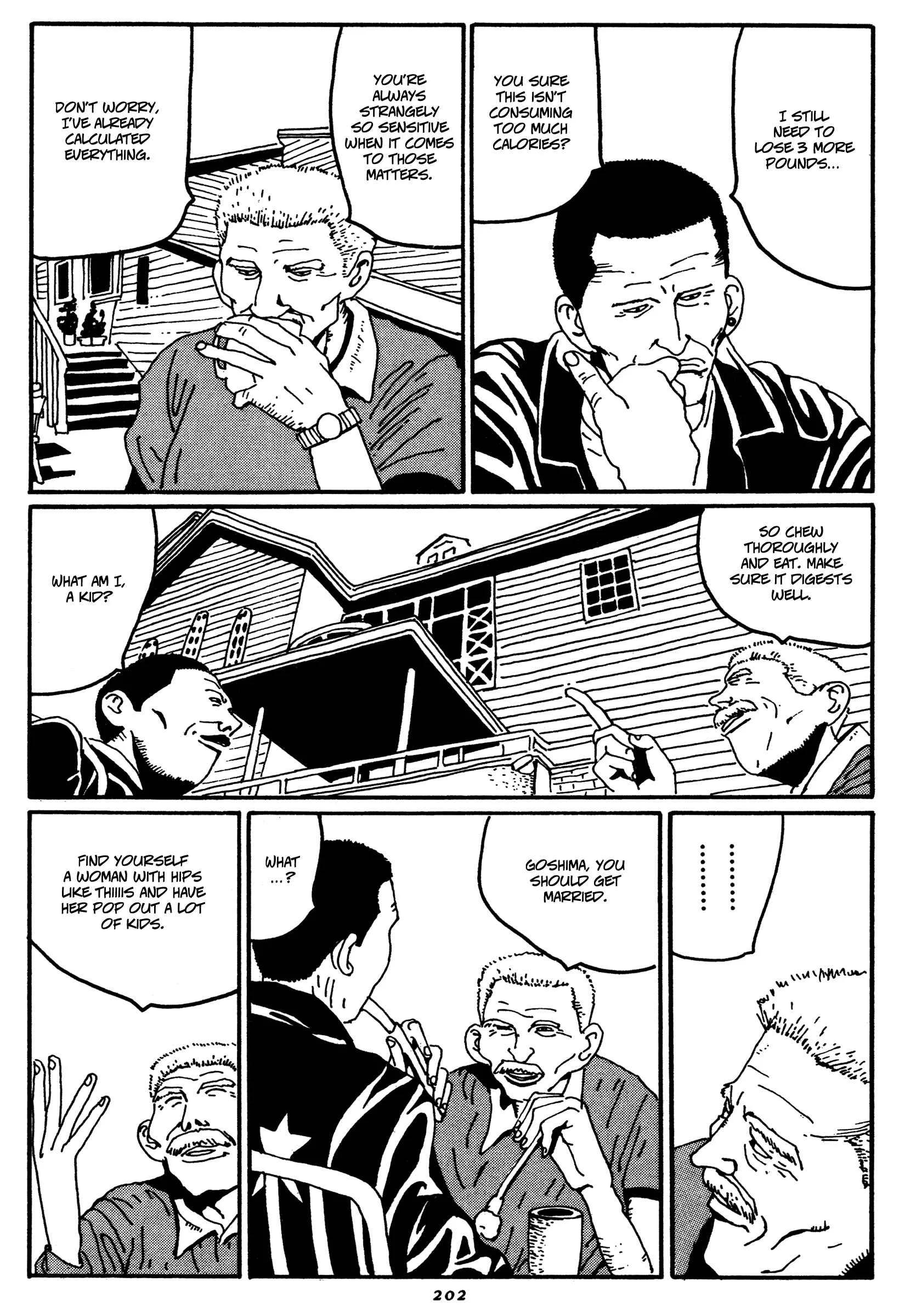 Zero Chapter 10: Protecting the Flower - Page 16