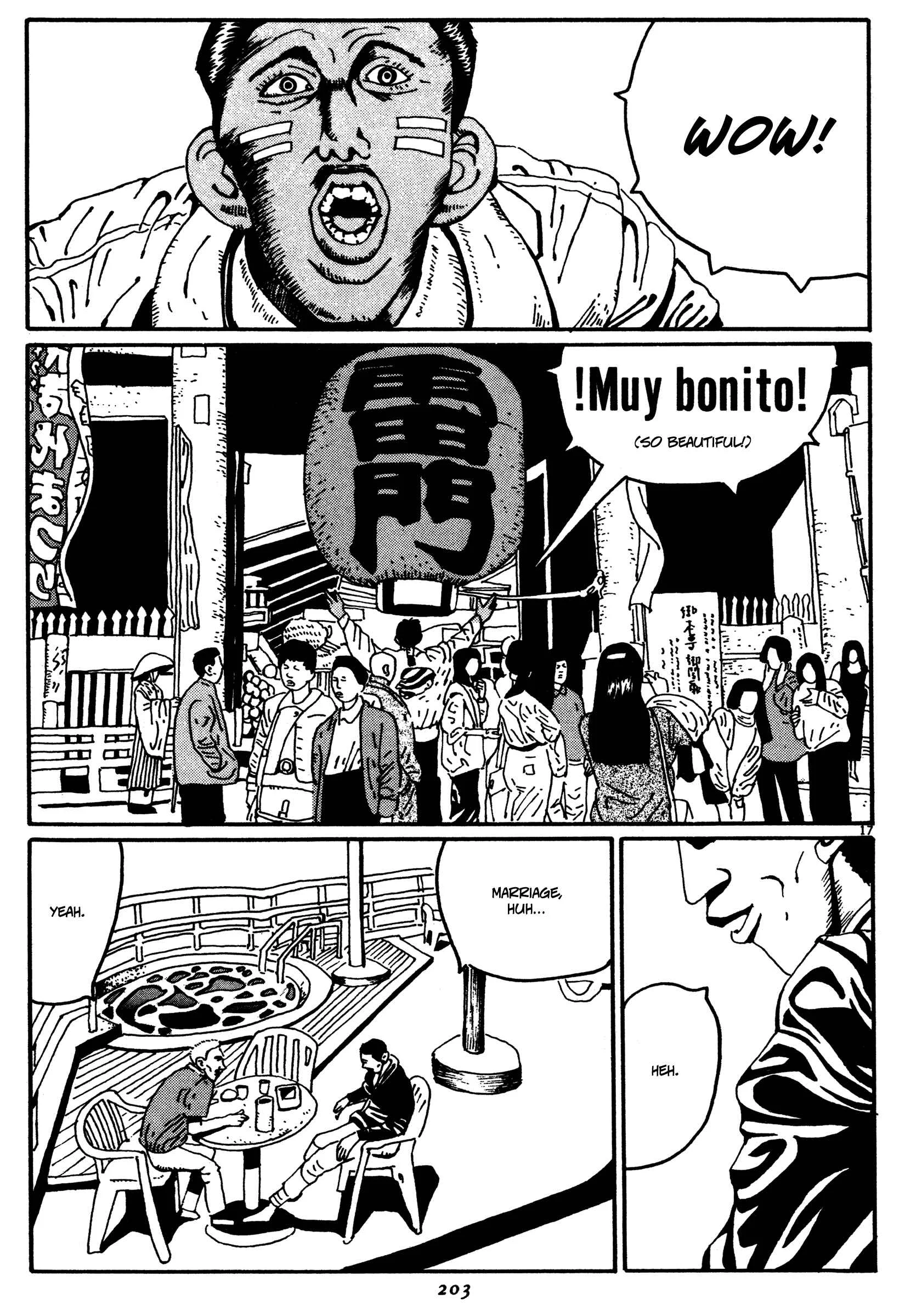 Zero Chapter 10: Protecting the Flower - Page 17
