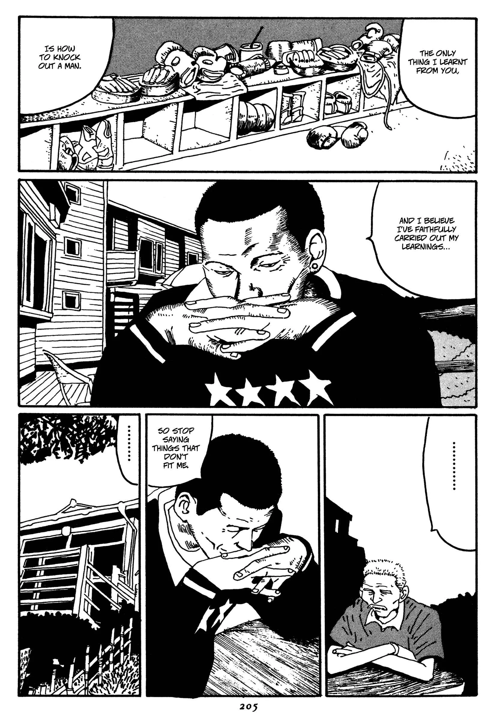 Zero Chapter 10: Protecting the Flower - Page 19