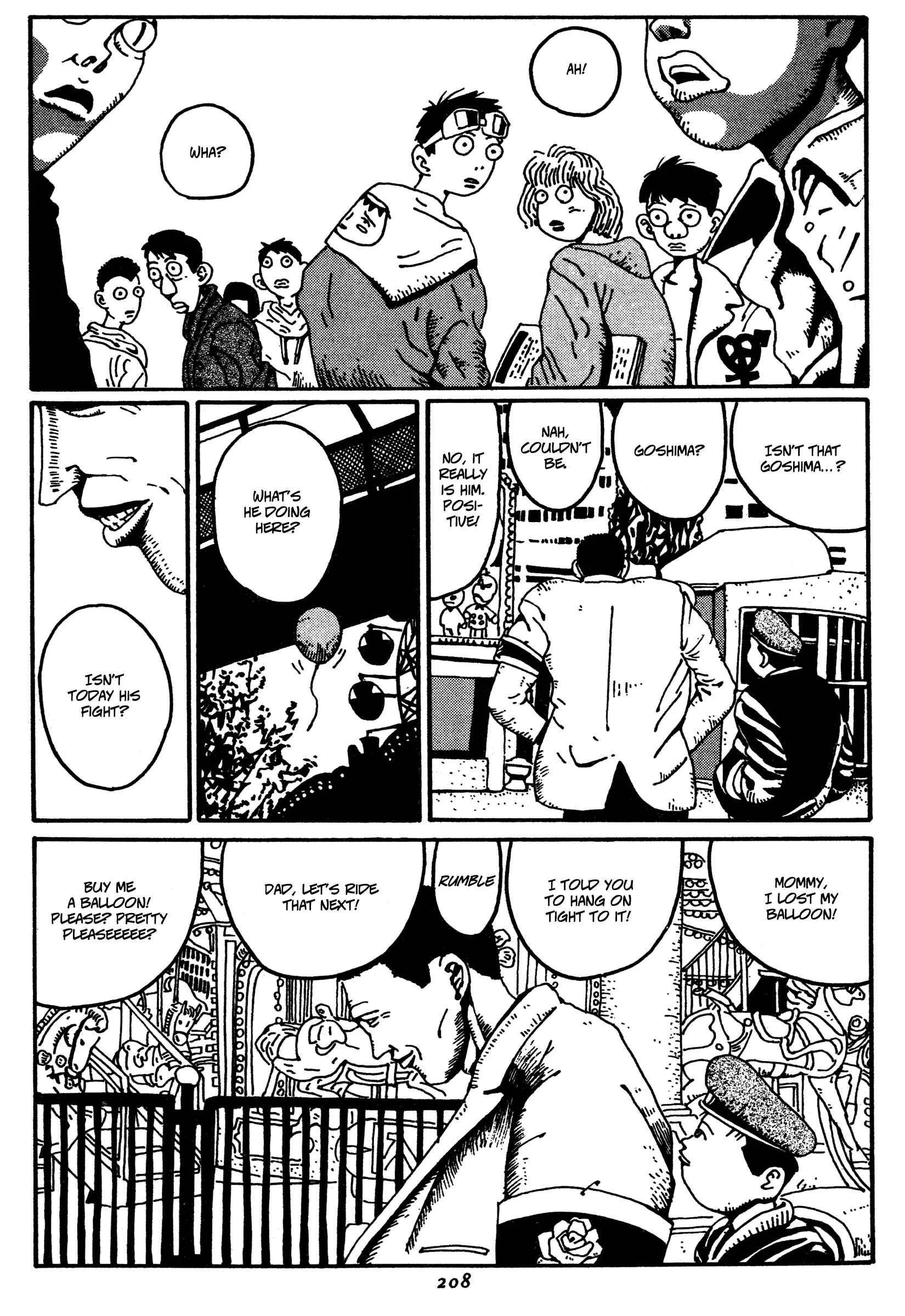 Zero Chapter 11: In Fashion - Page 1