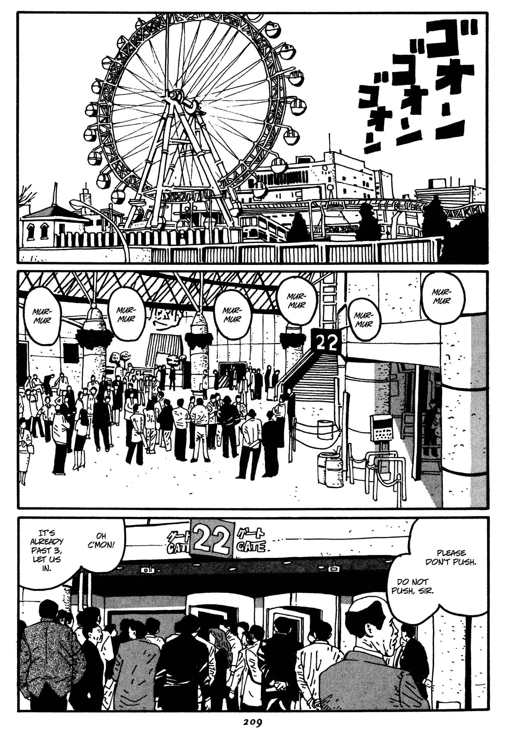 Zero Chapter 11: In Fashion - Page 2