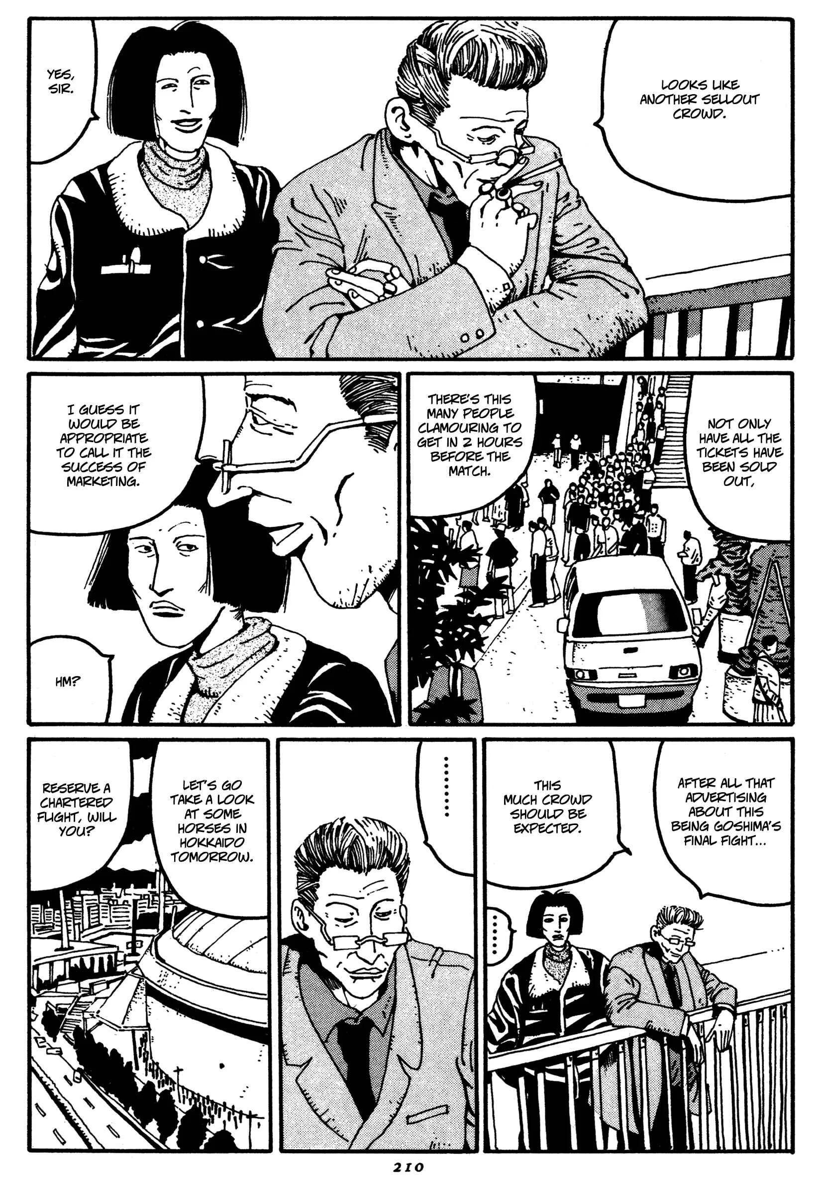 Zero Chapter 11: In Fashion - Page 3