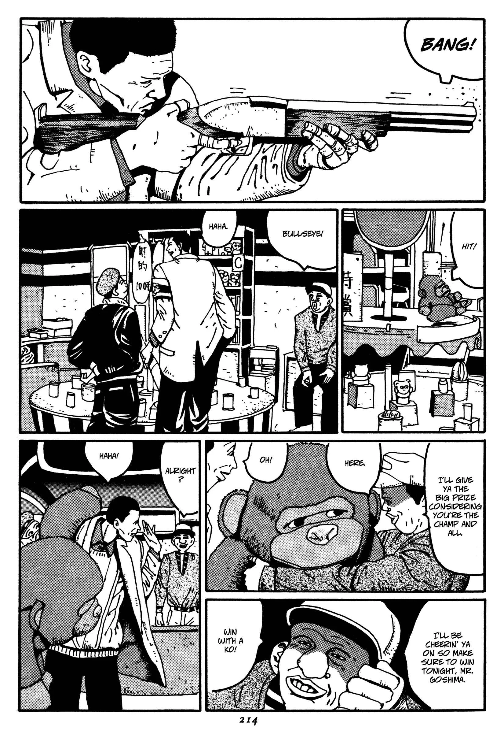 Zero Chapter 11: In Fashion - Page 7