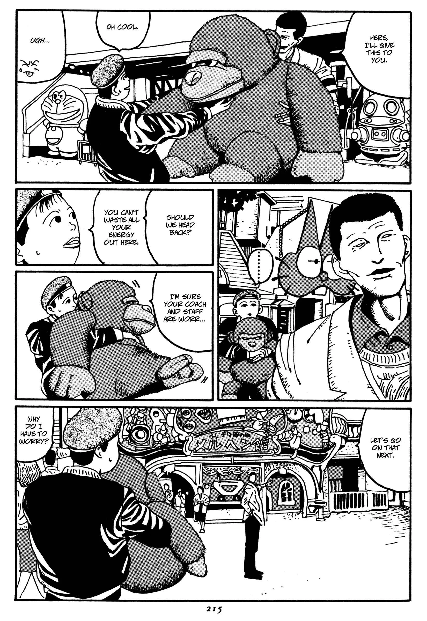 Zero Chapter 11: In Fashion - Page 8
