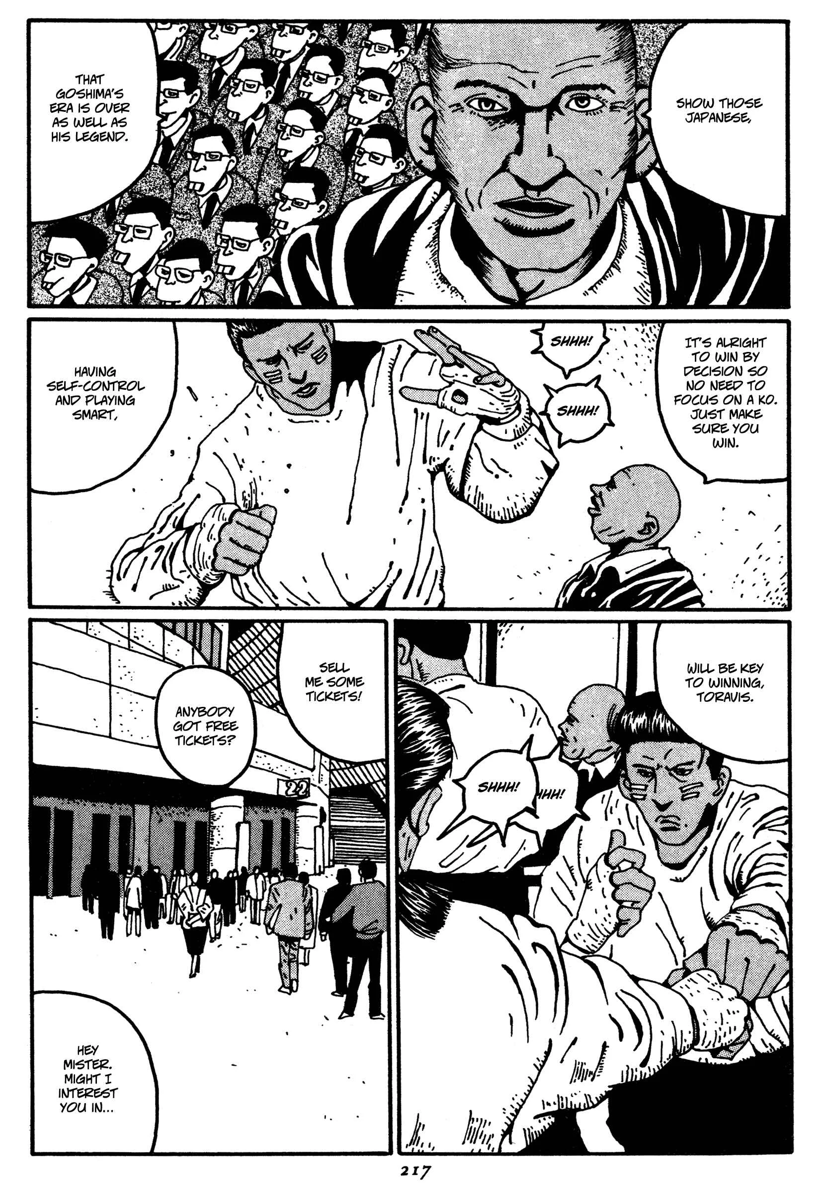 Zero Chapter 11: In Fashion - Page 10