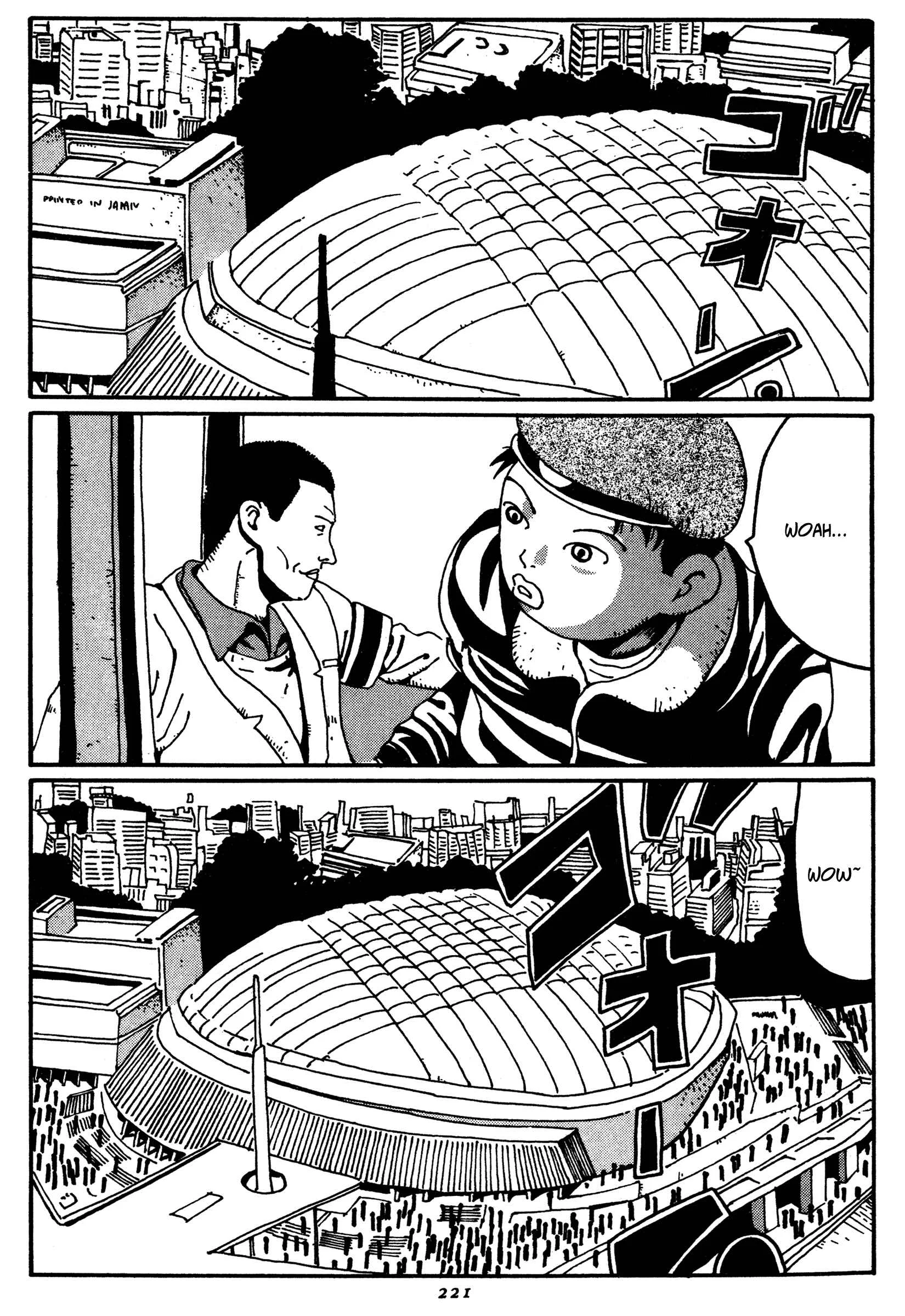 Zero Chapter 11: In Fashion - Page 14
