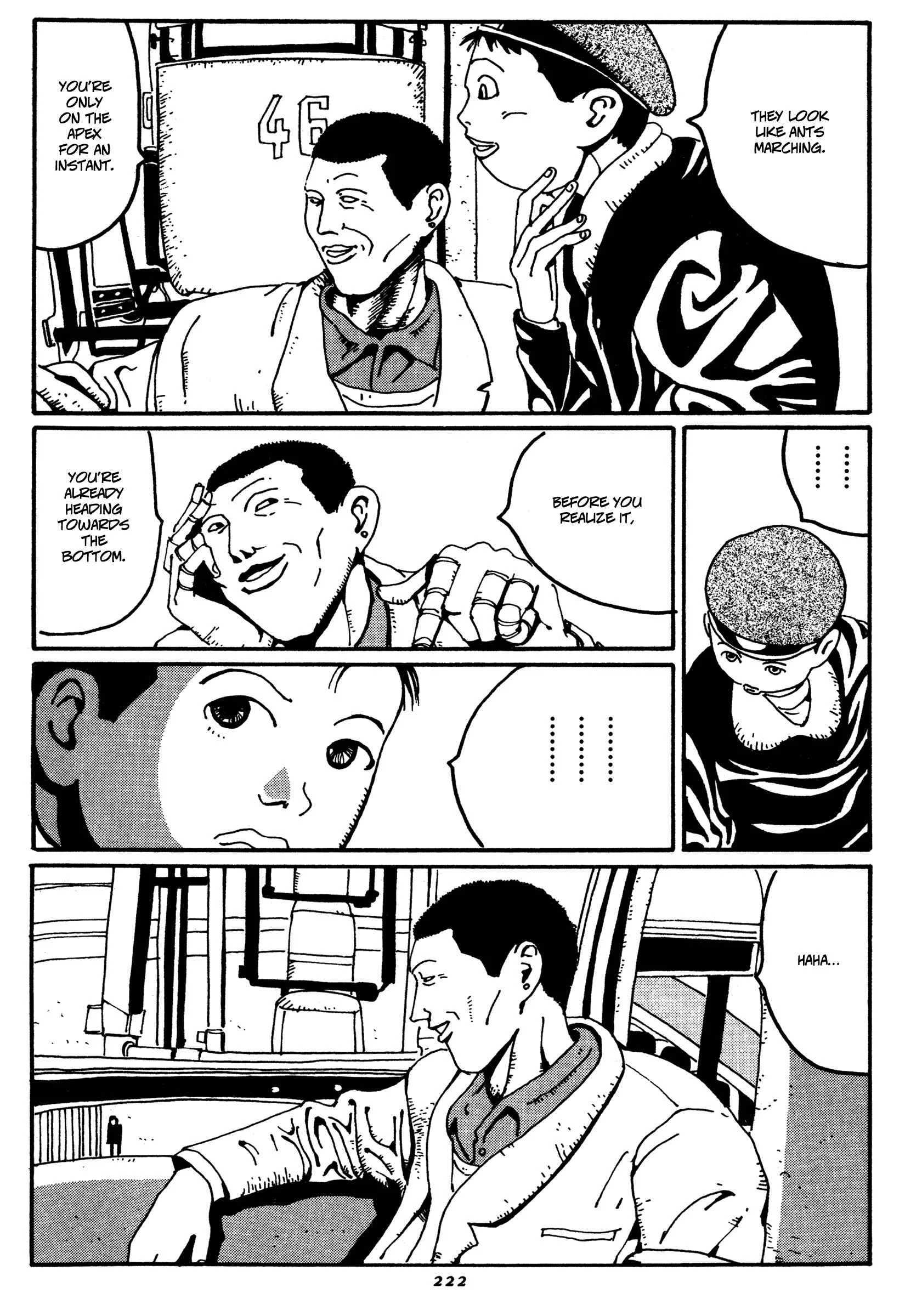 Zero Chapter 11: In Fashion - Page 15