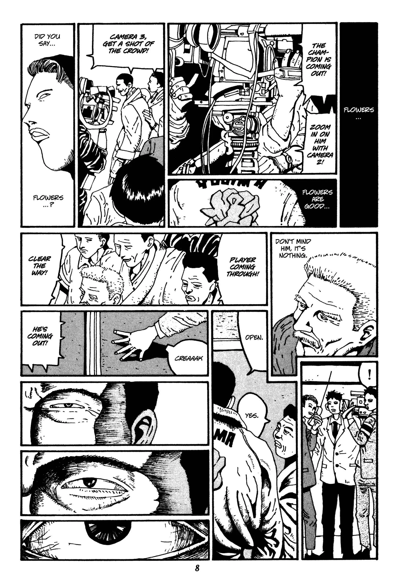 Zero Chapter 12: Battle Commencement - Page 4