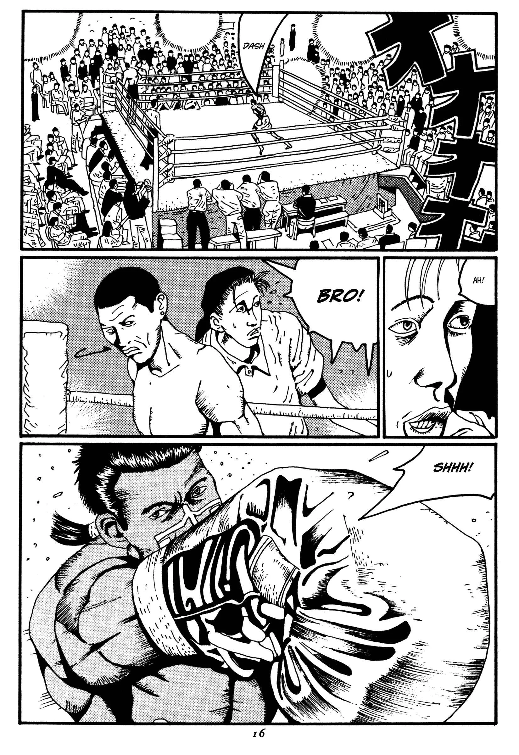 Zero Chapter 12: Battle Commencement - Page 12