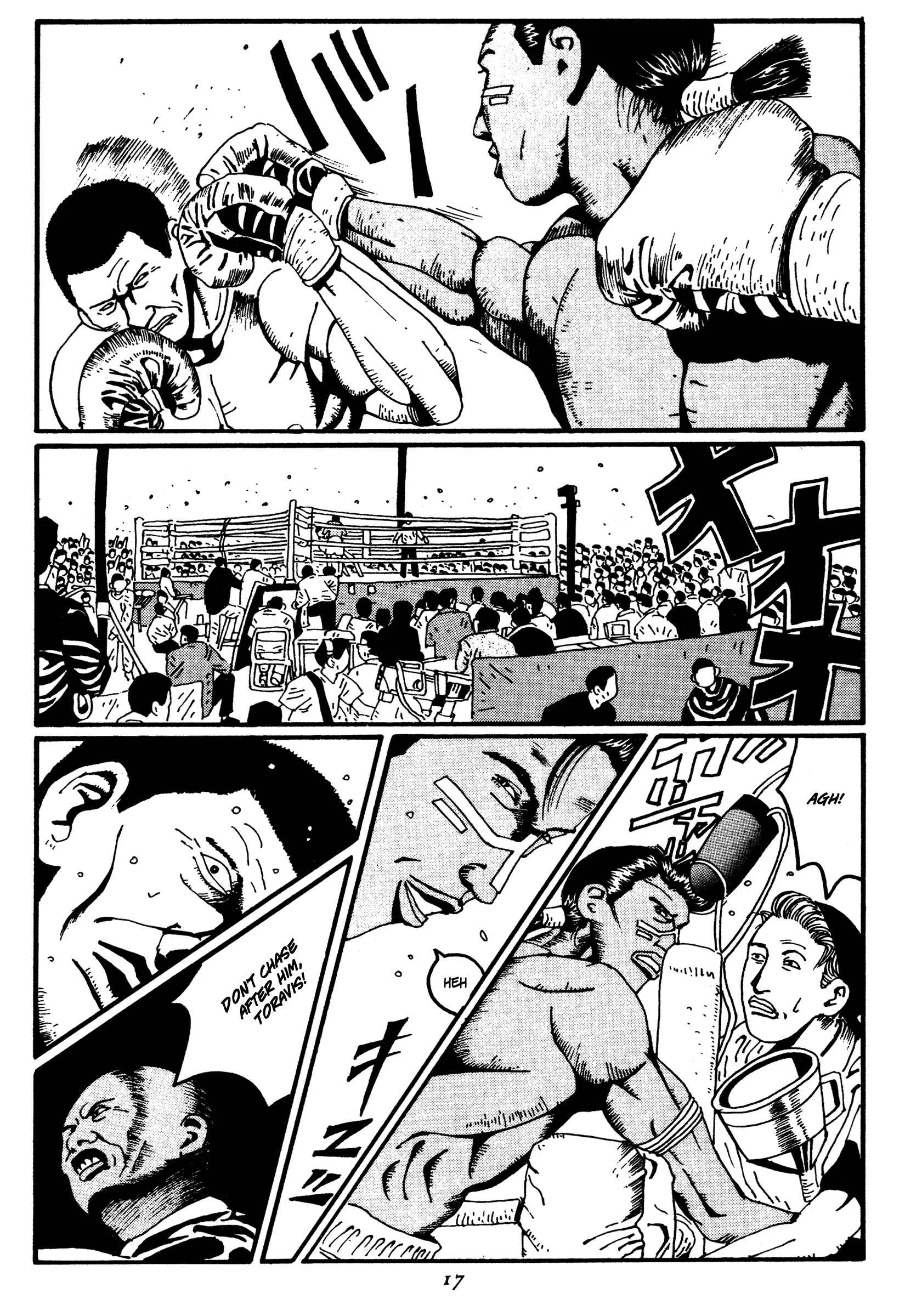 Zero Chapter 12: Battle Commencement - Page 13