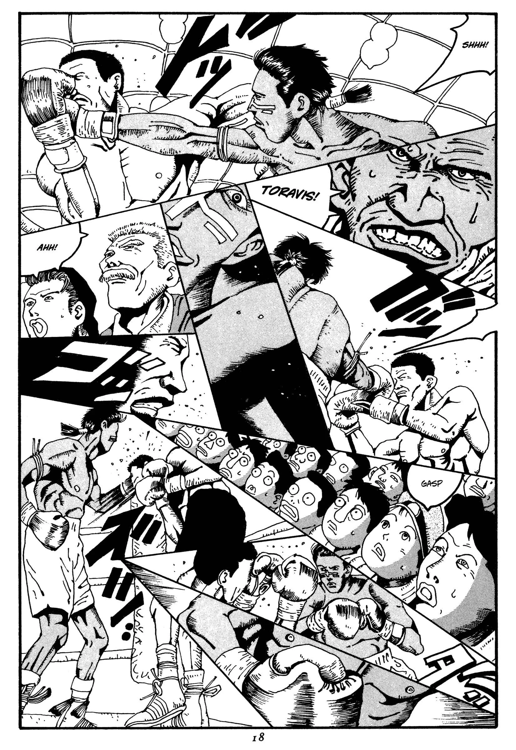 Zero Chapter 12: Battle Commencement - Page 14