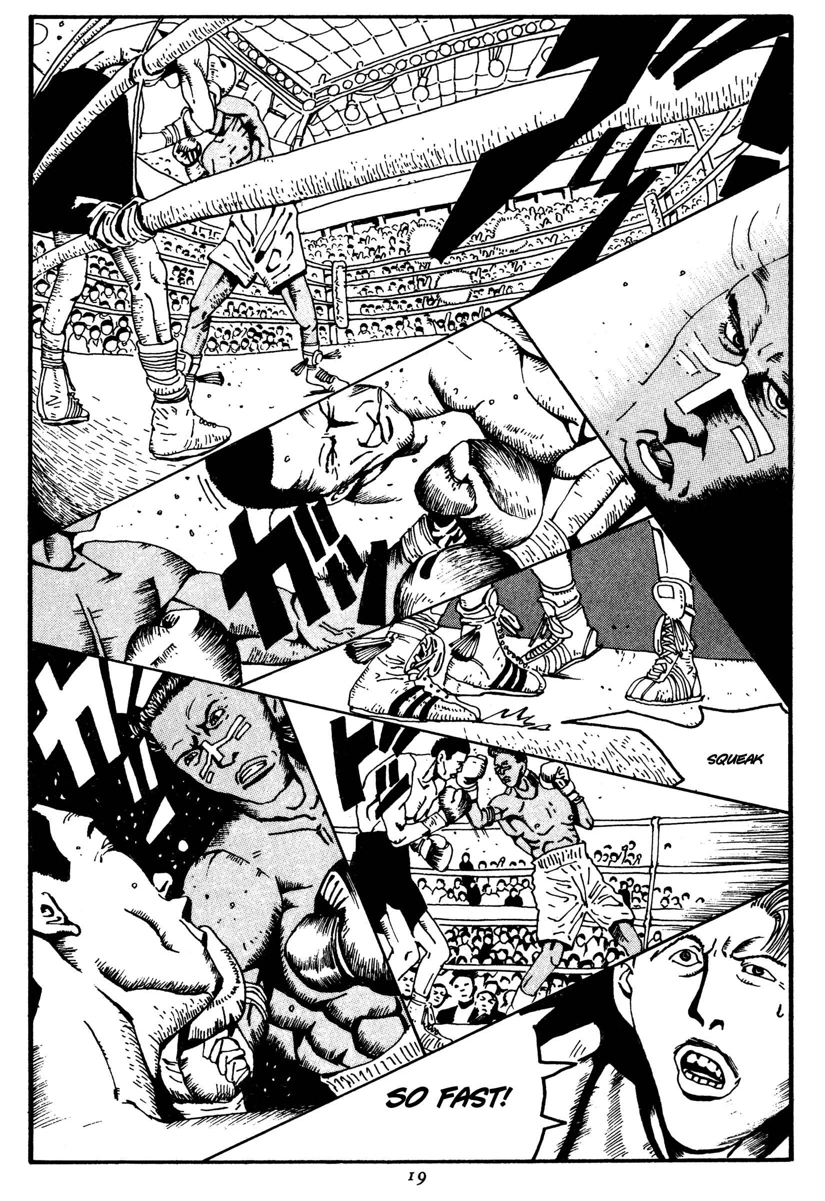 Zero Chapter 12: Battle Commencement - Page 15