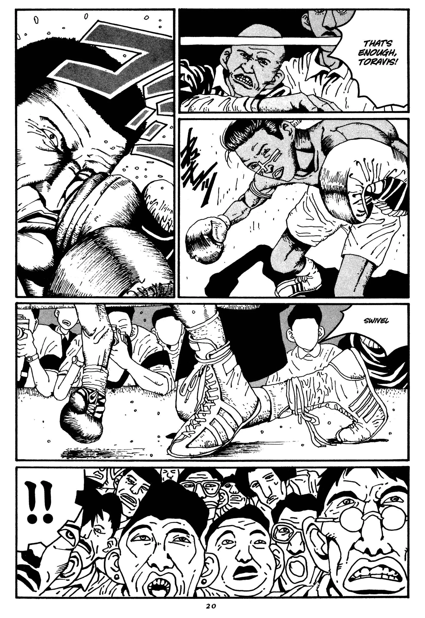 Zero Chapter 12: Battle Commencement - Page 16