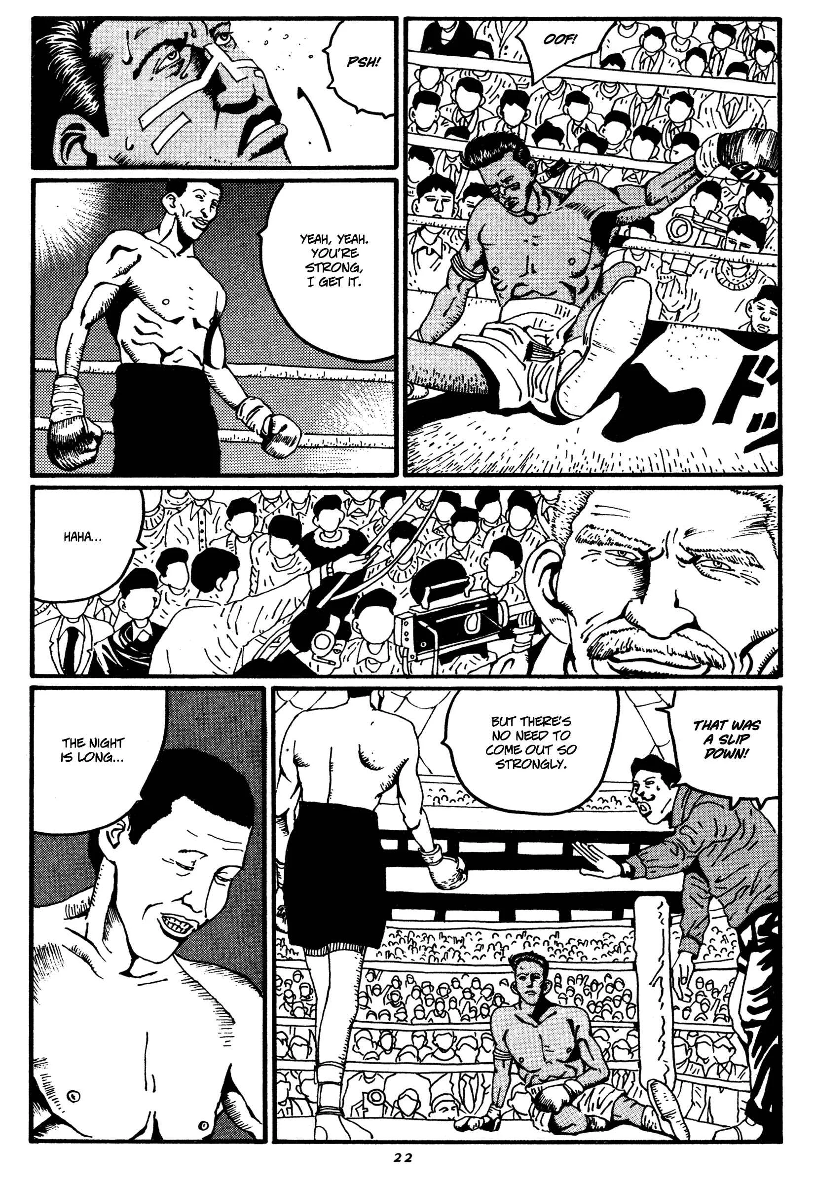 Zero Chapter 12: Battle Commencement - Page 18