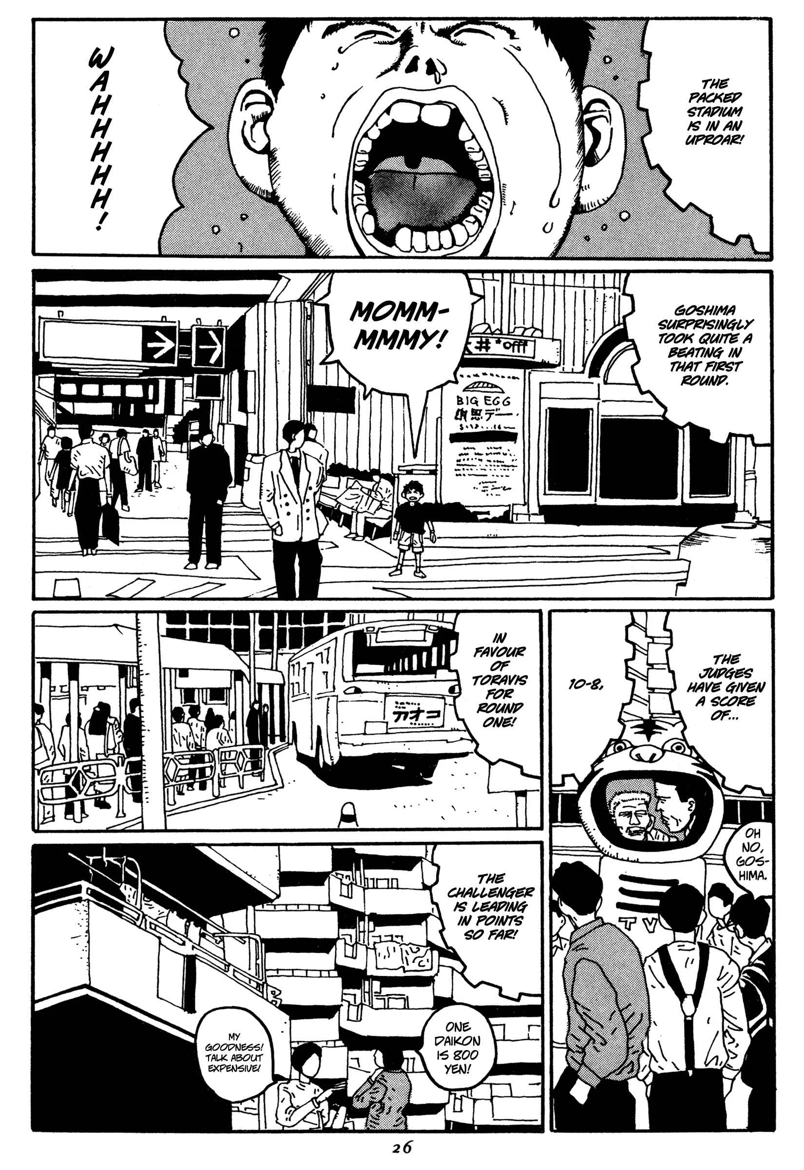 Zero Chapter 13: Homesick - Page 2