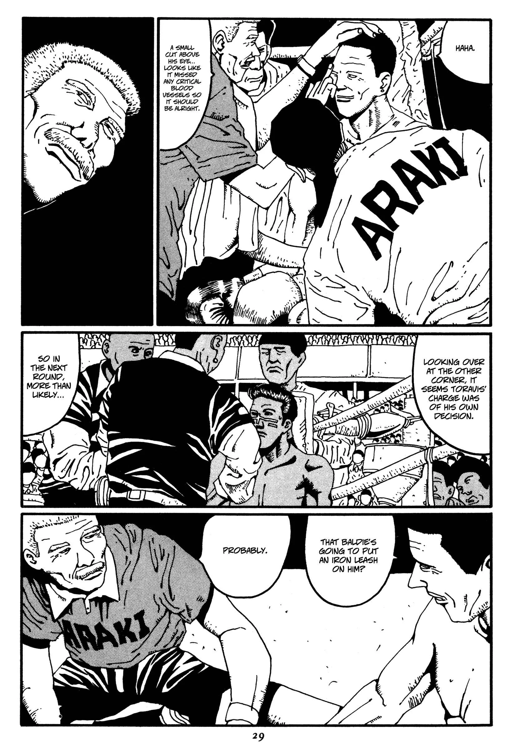 Zero Chapter 13: Homesick - Page 5