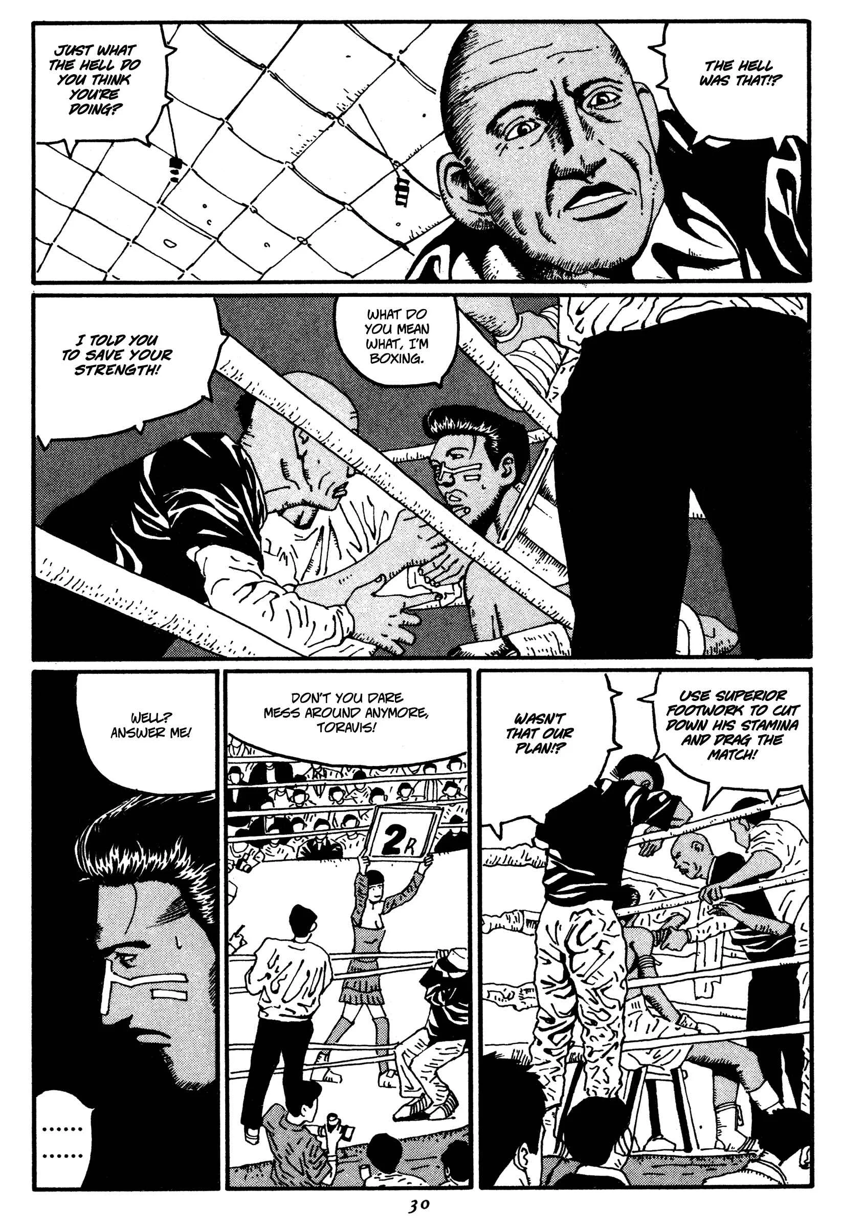Zero Chapter 13: Homesick - Page 6