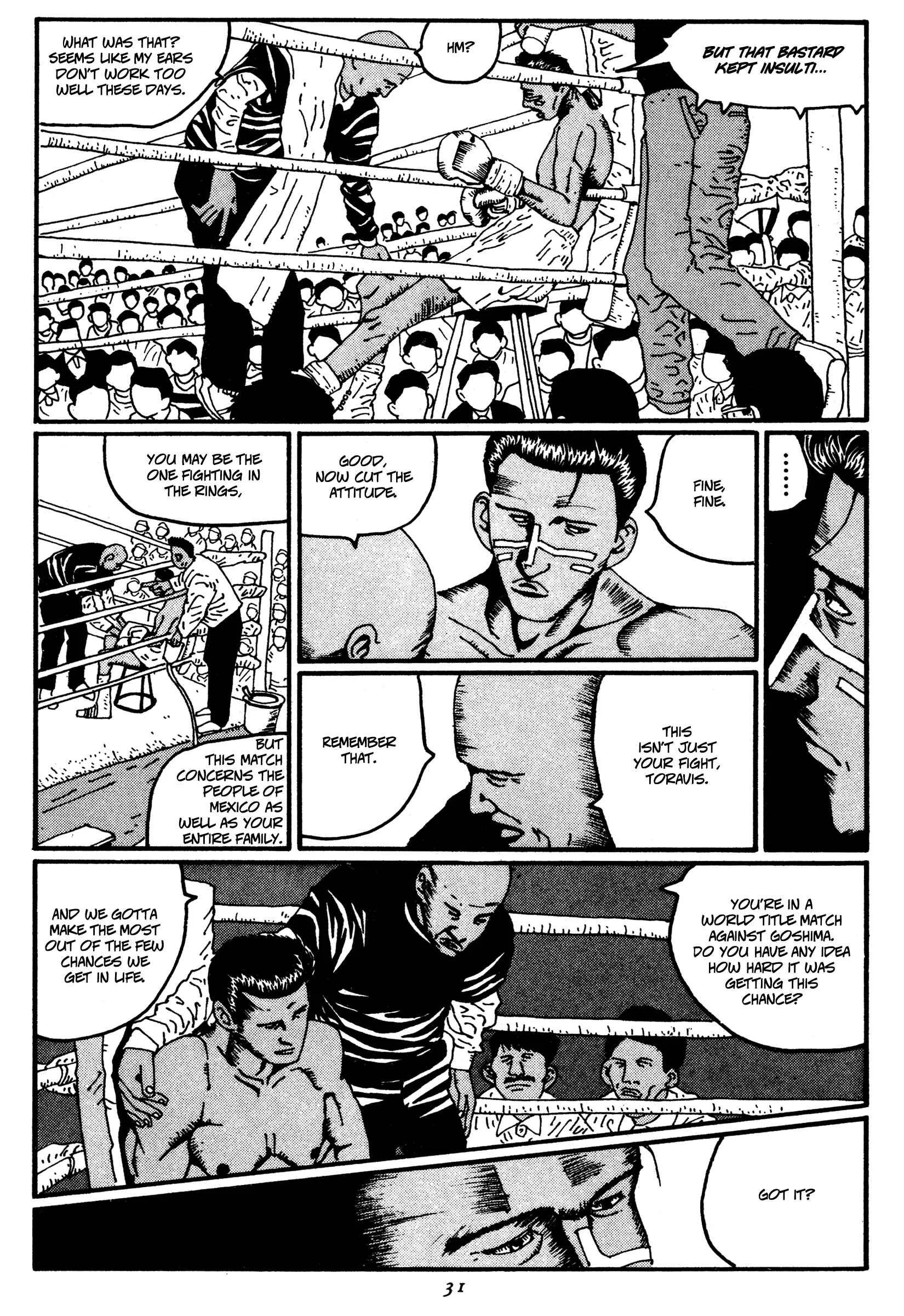 Zero Chapter 13: Homesick - Page 7