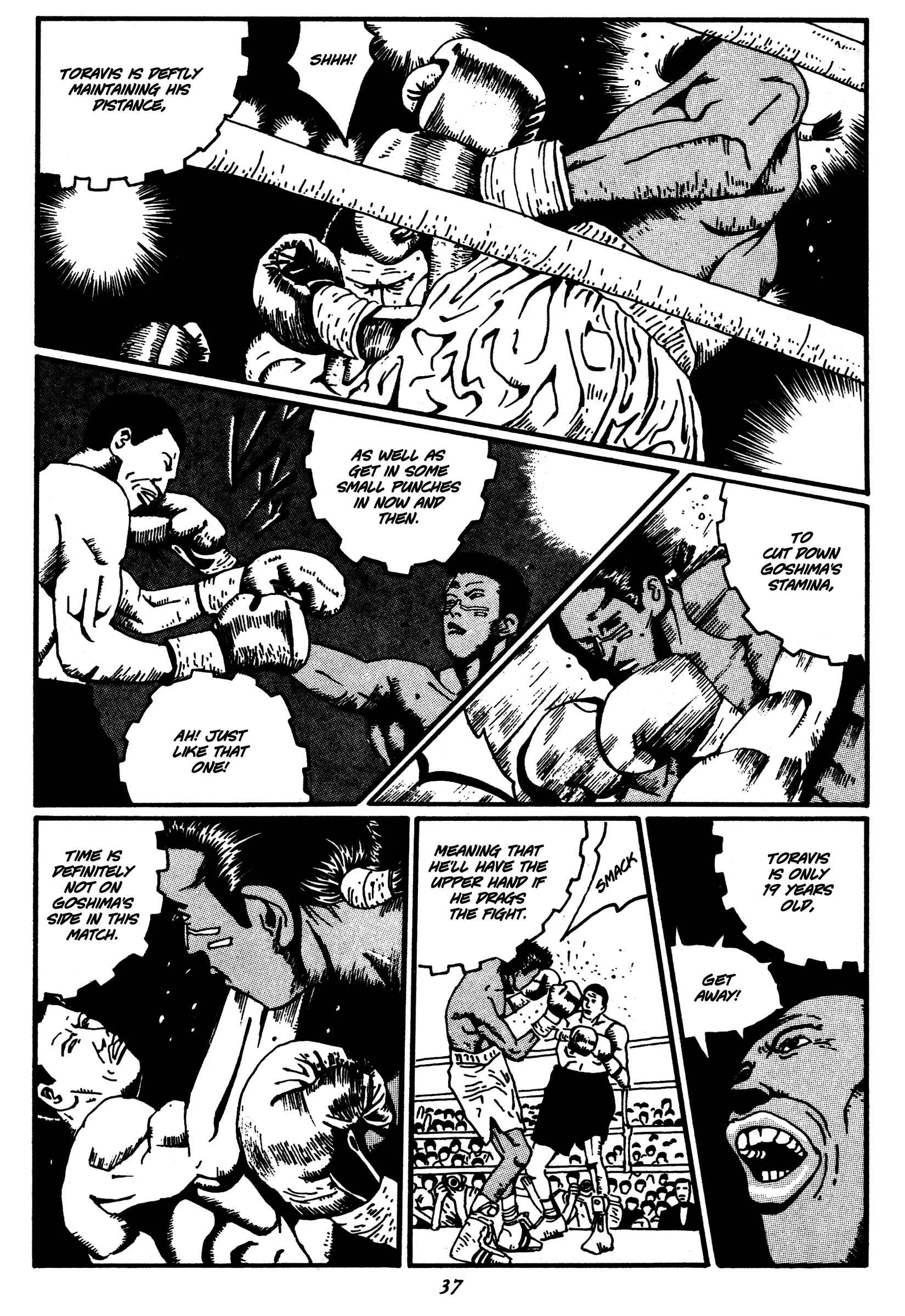 Zero Chapter 13: Homesick - Page 13