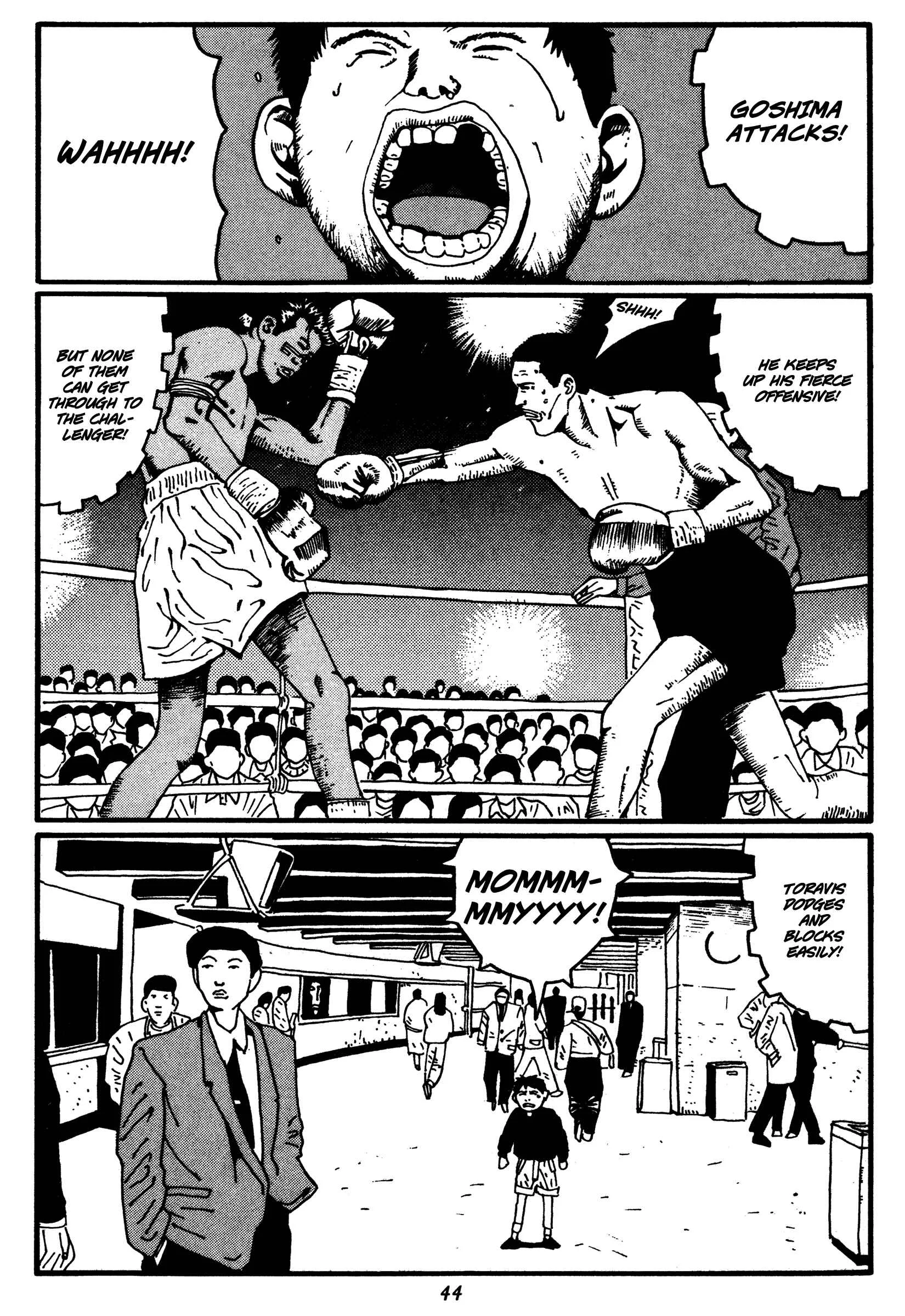 Zero Chapter 13: Homesick - Page 20