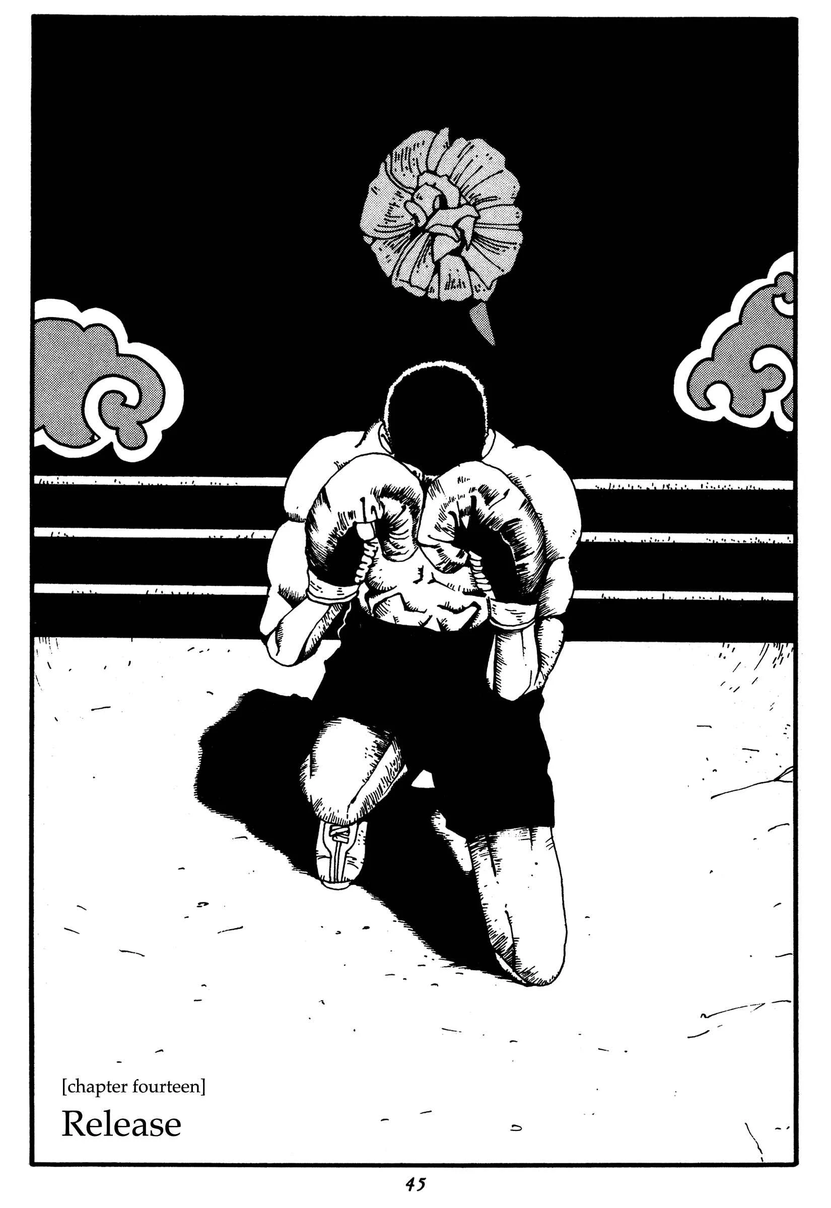 Zero Chapter 14: Release - Page 1