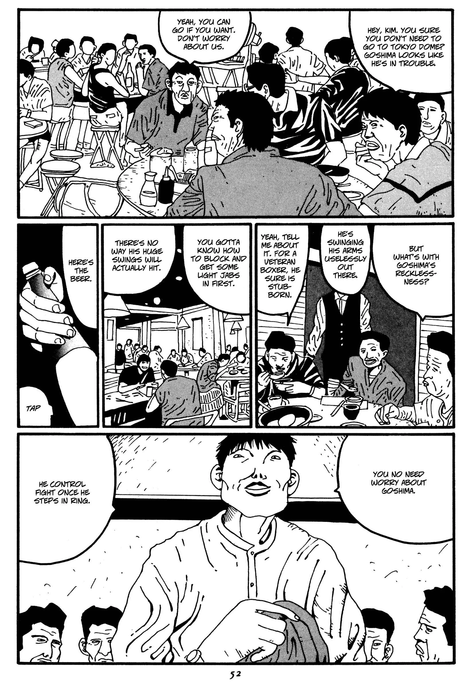 Zero Chapter 14: Release - Page 7