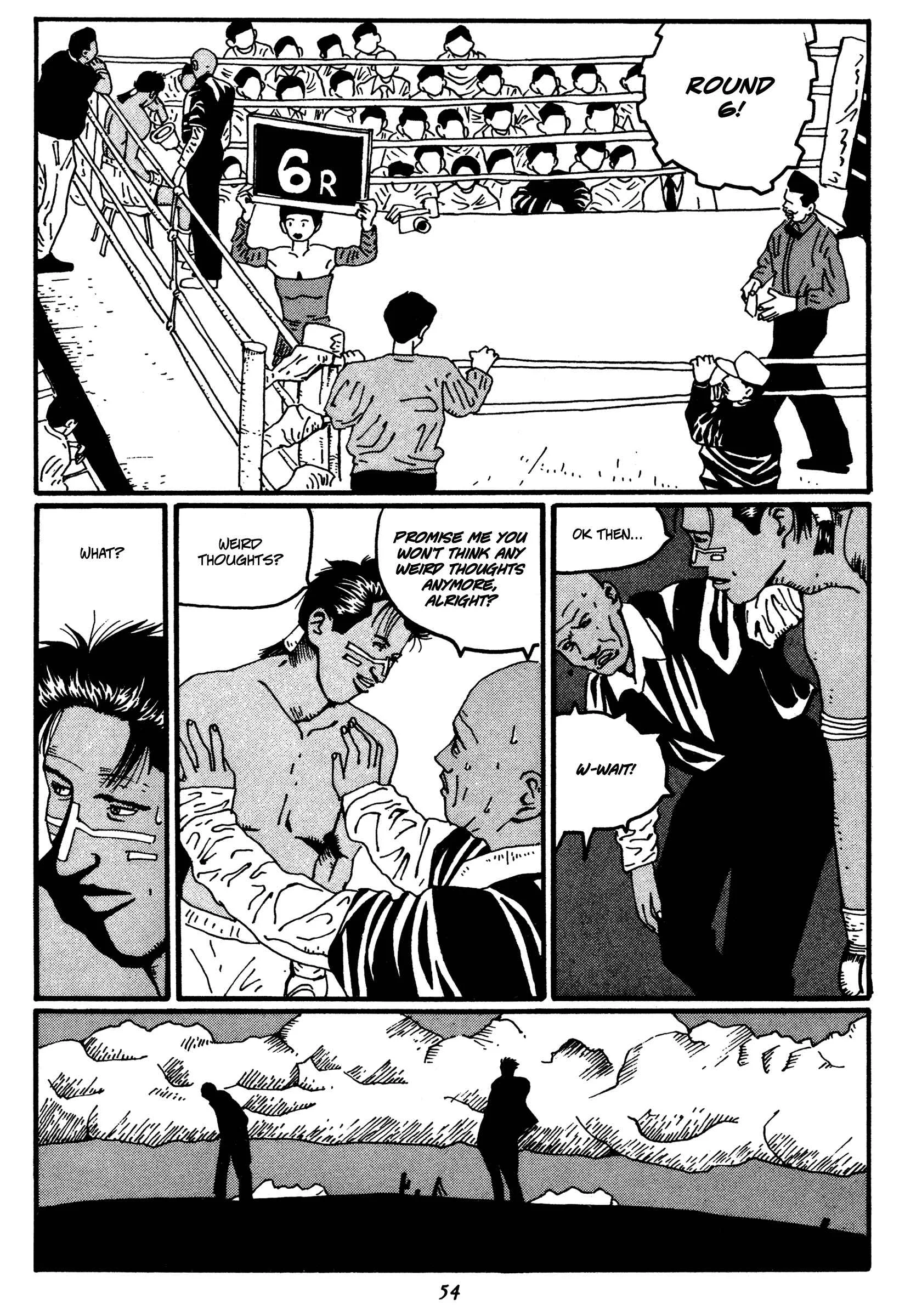 Zero Chapter 14: Release - Page 9