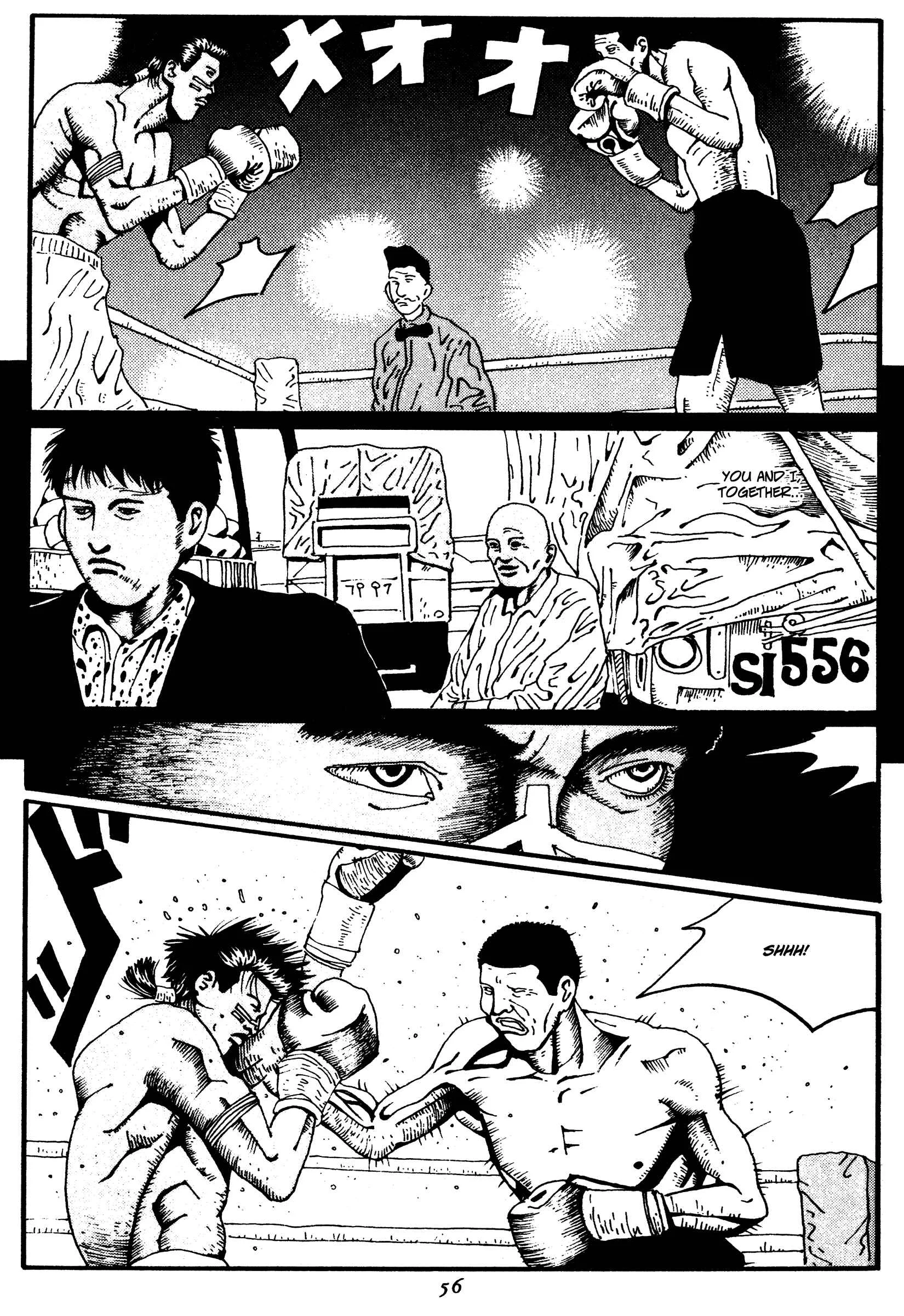 Zero Chapter 14: Release - Page 11