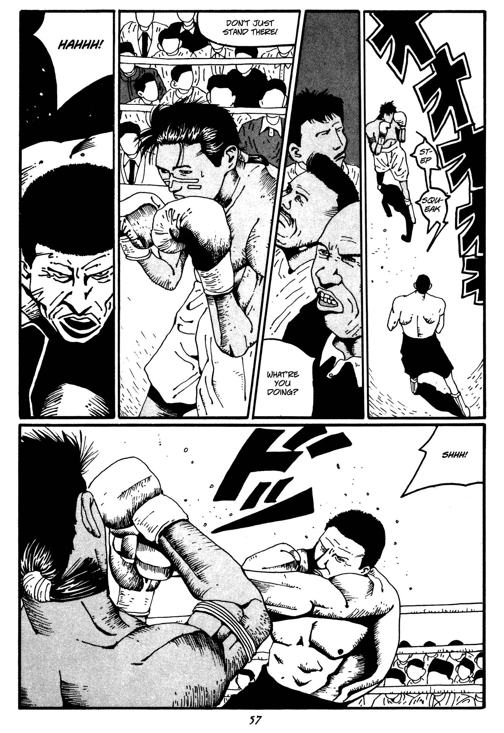 Zero Chapter 14: Release - Page 12
