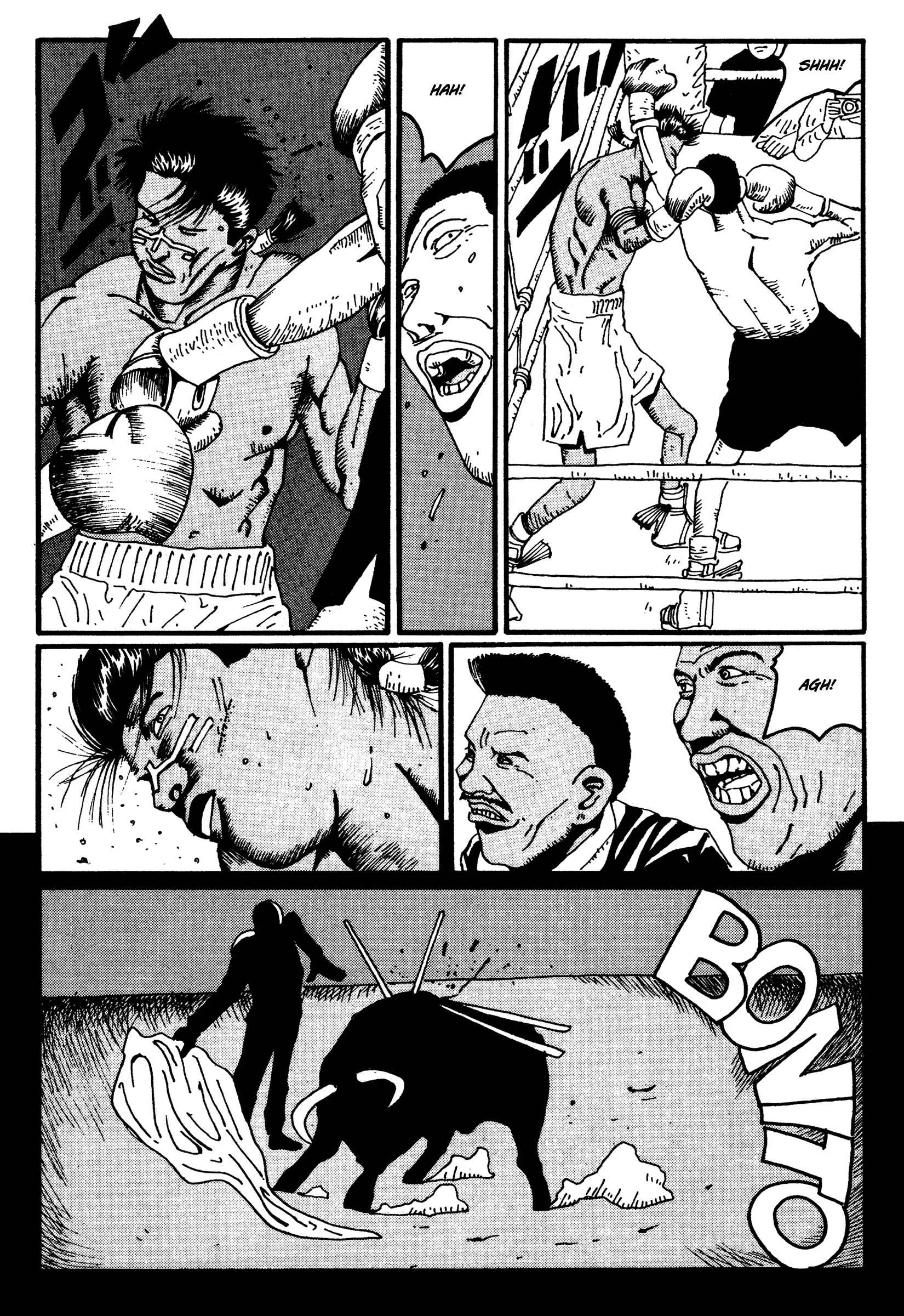 Zero Chapter 14: Release - Page 14