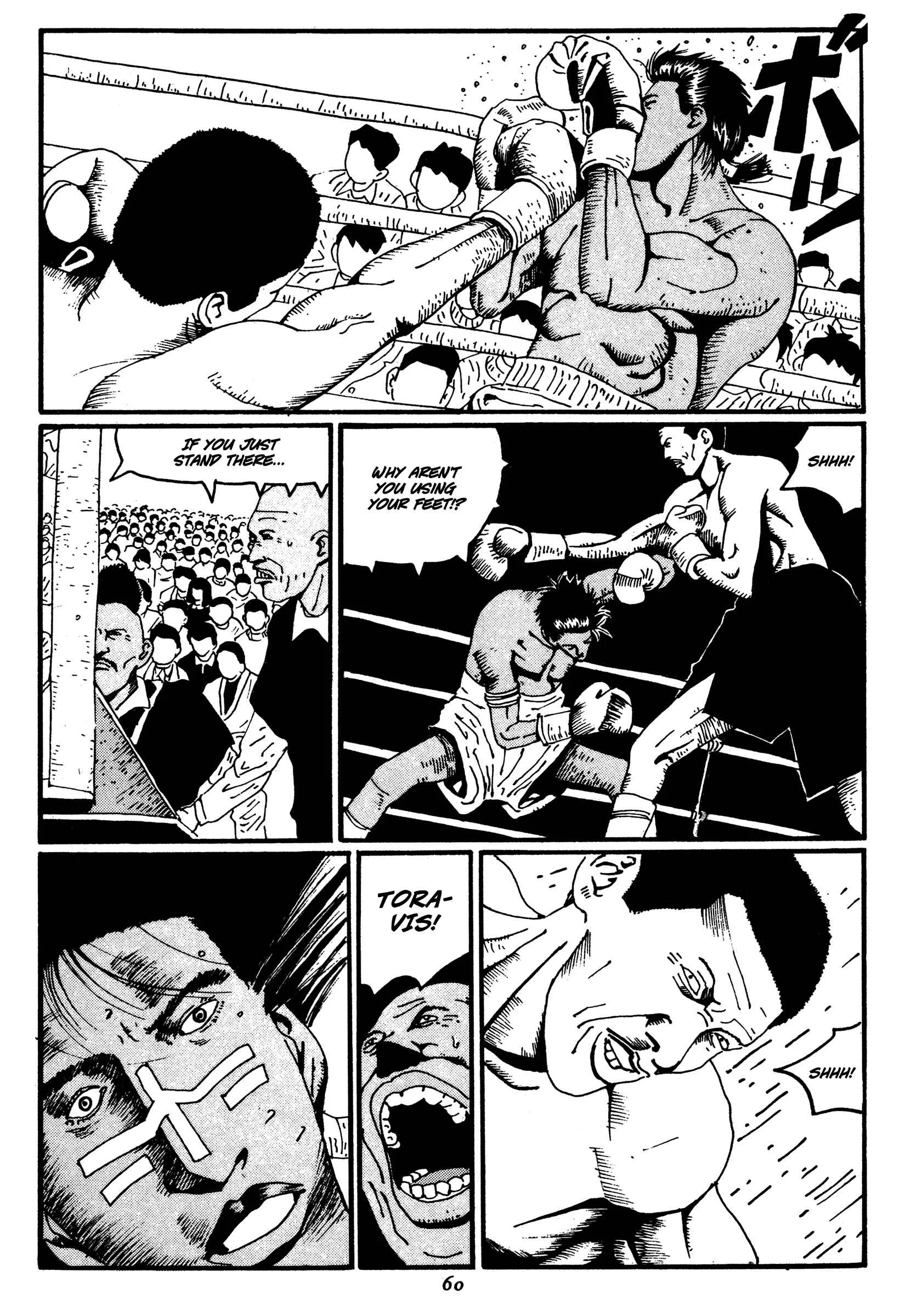Zero Chapter 14: Release - Page 15