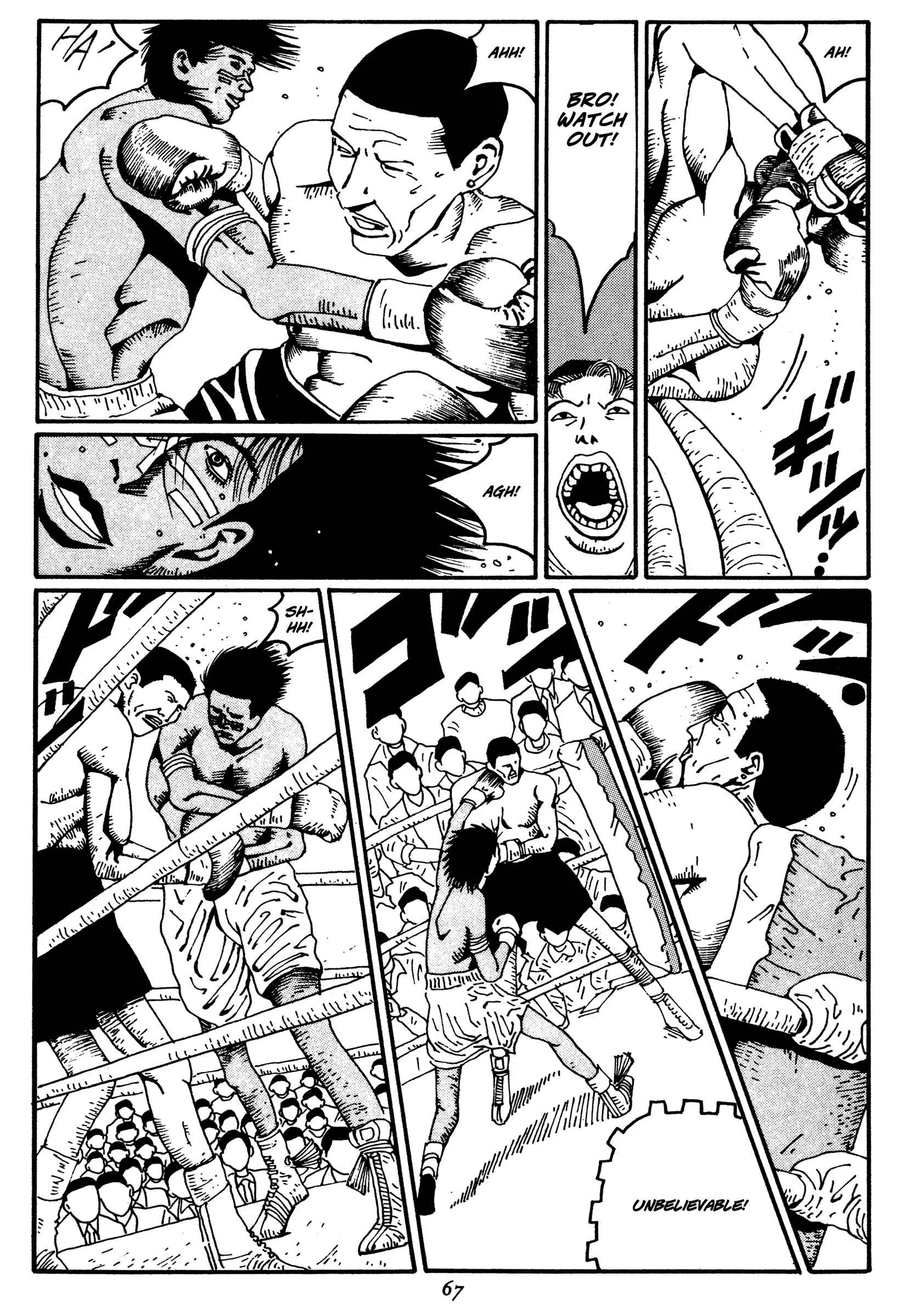Zero Chapter 15: Tuning - Page 2