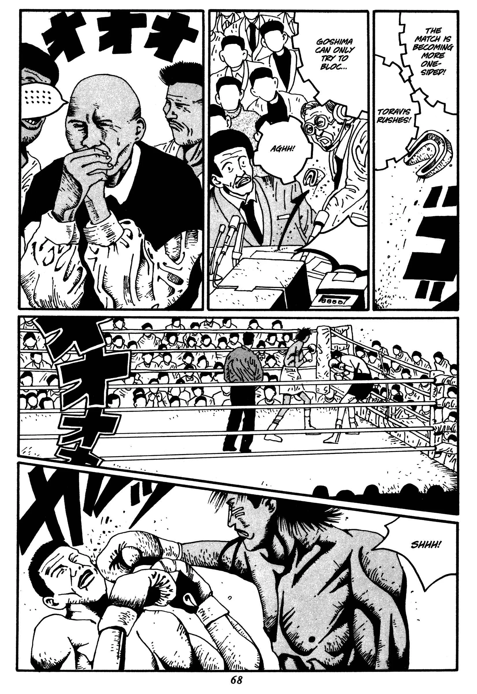 Zero Chapter 15: Tuning - Page 3