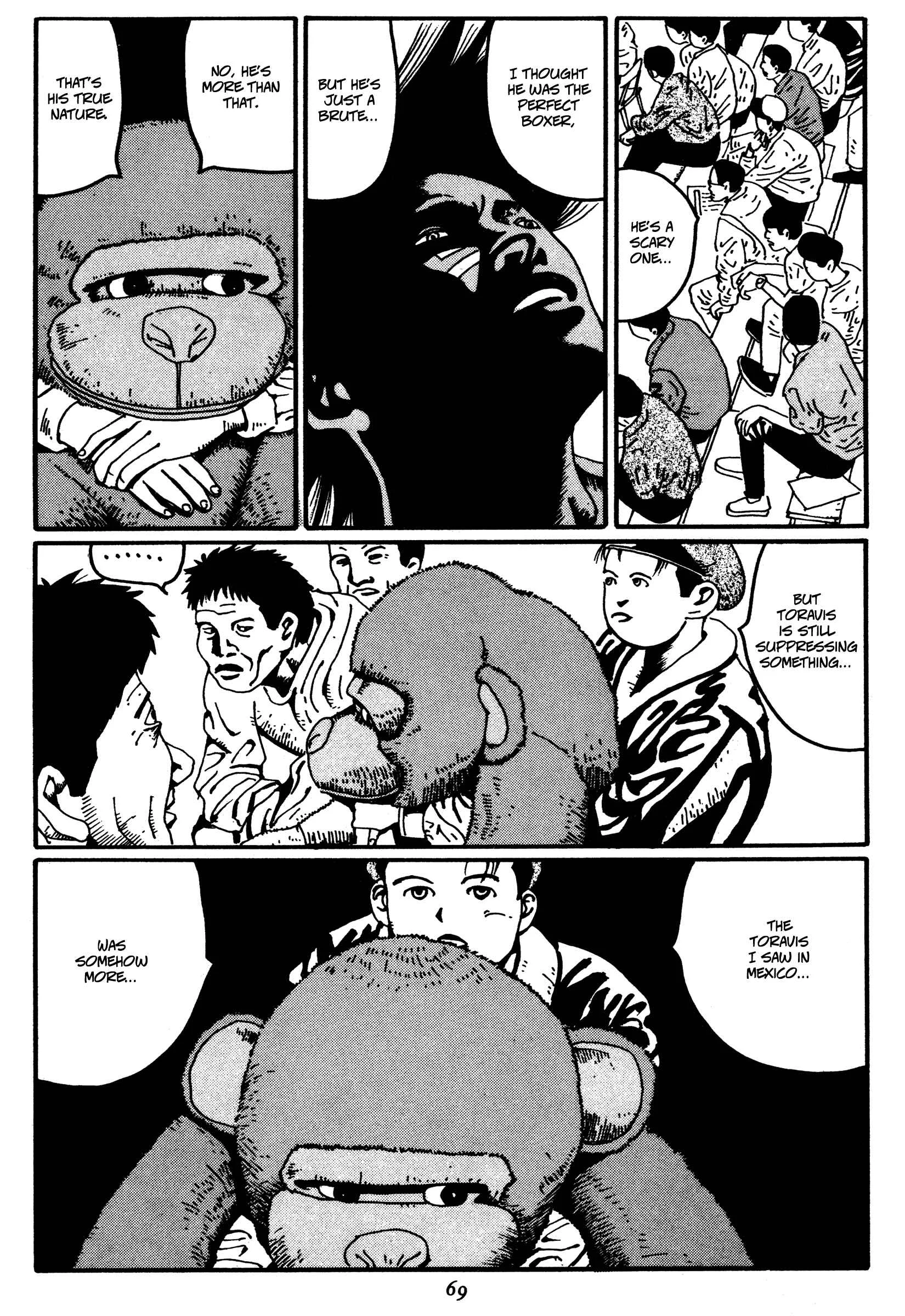 Zero Chapter 15: Tuning - Page 4