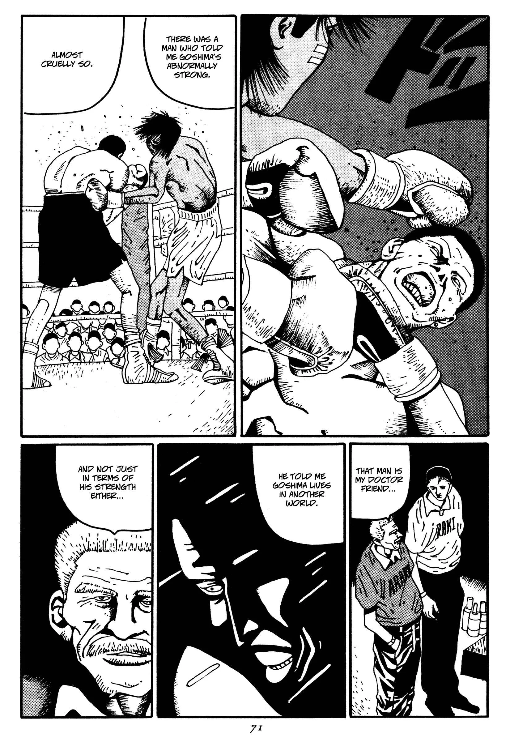 Zero Chapter 15: Tuning - Page 6