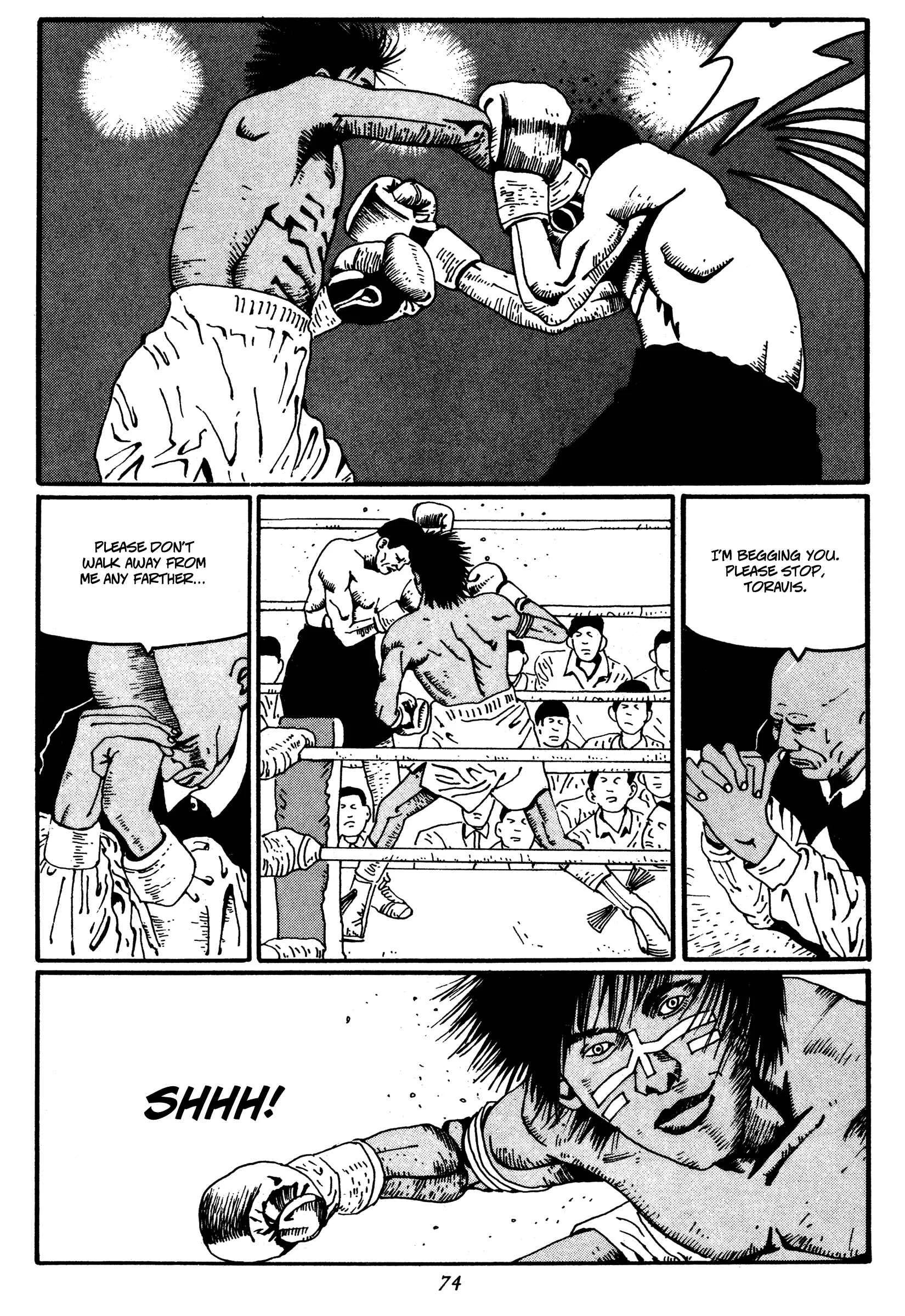 Zero Chapter 15: Tuning - Page 9