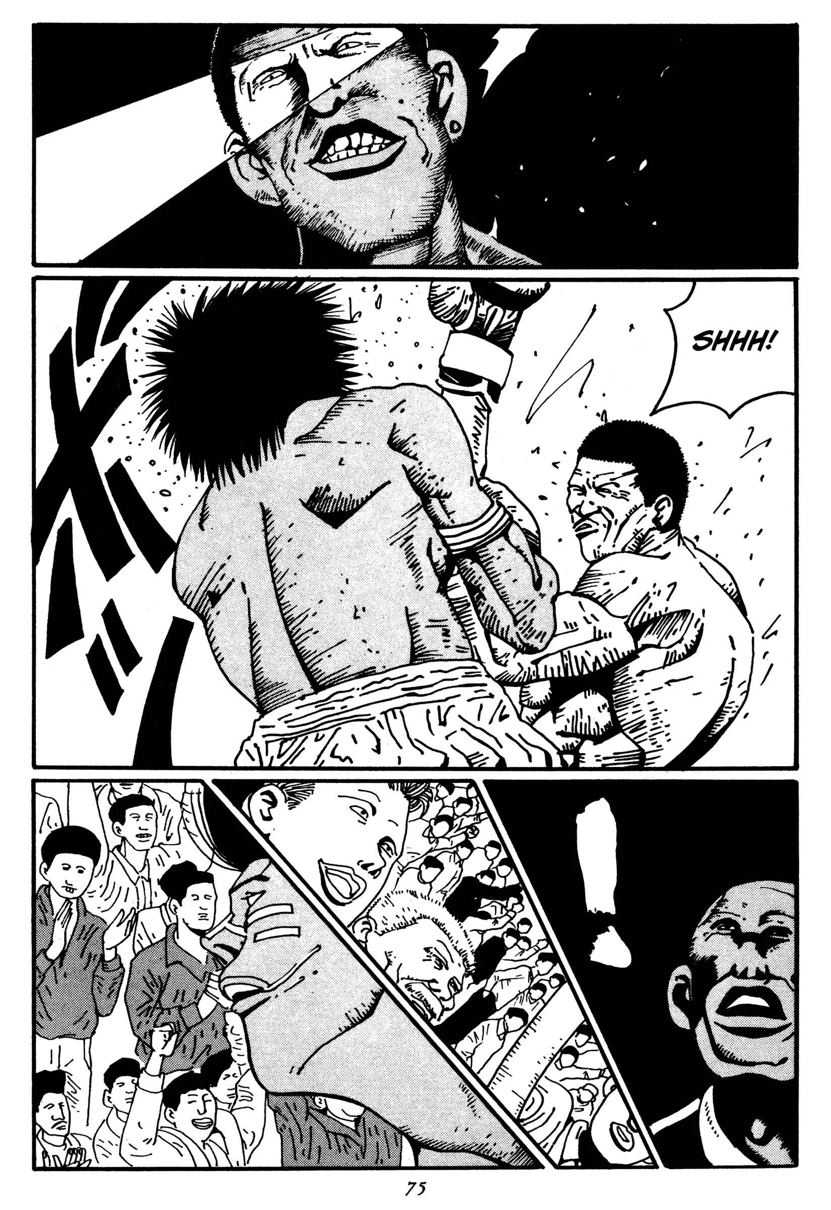 Zero Chapter 15: Tuning - Page 10