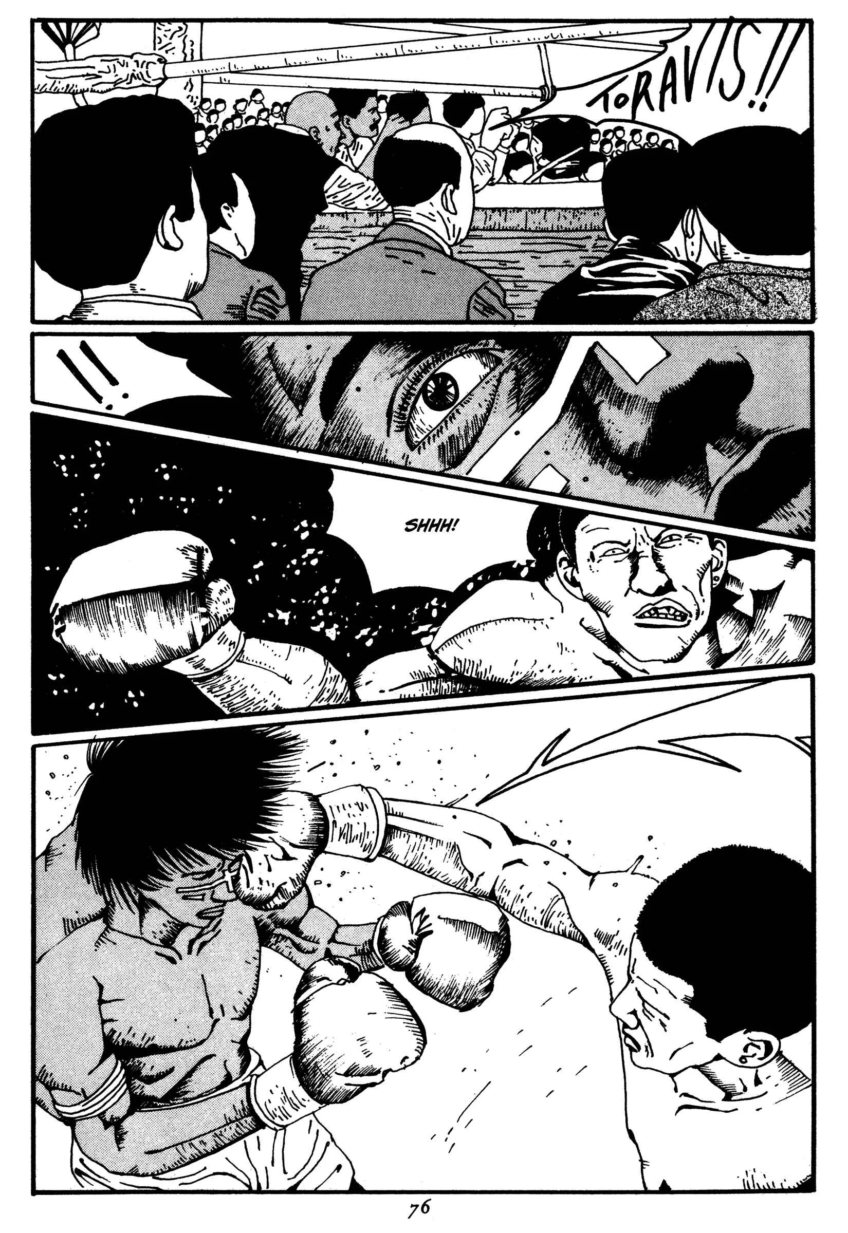 Zero Chapter 15: Tuning - Page 11