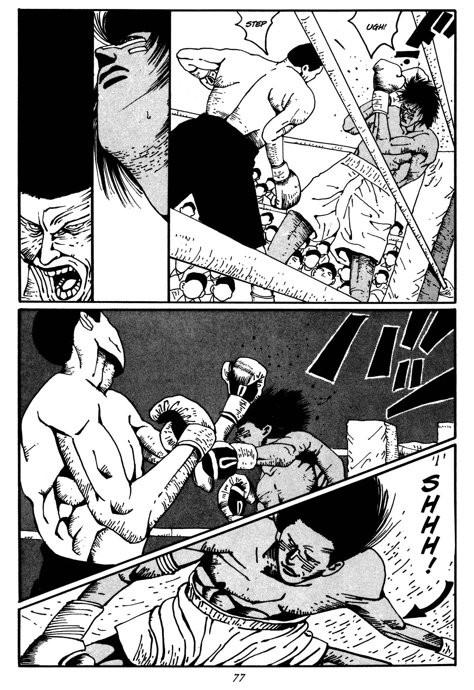 Zero Chapter 15: Tuning - Page 12