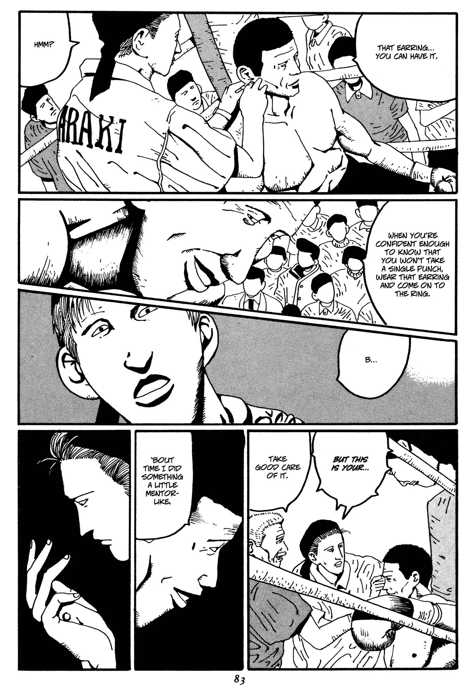 Zero Chapter 15: Tuning - Page 18