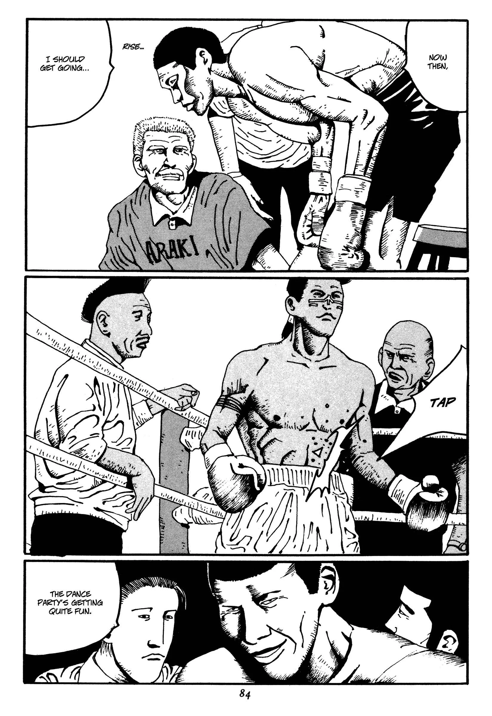 Zero Chapter 15: Tuning - Page 19