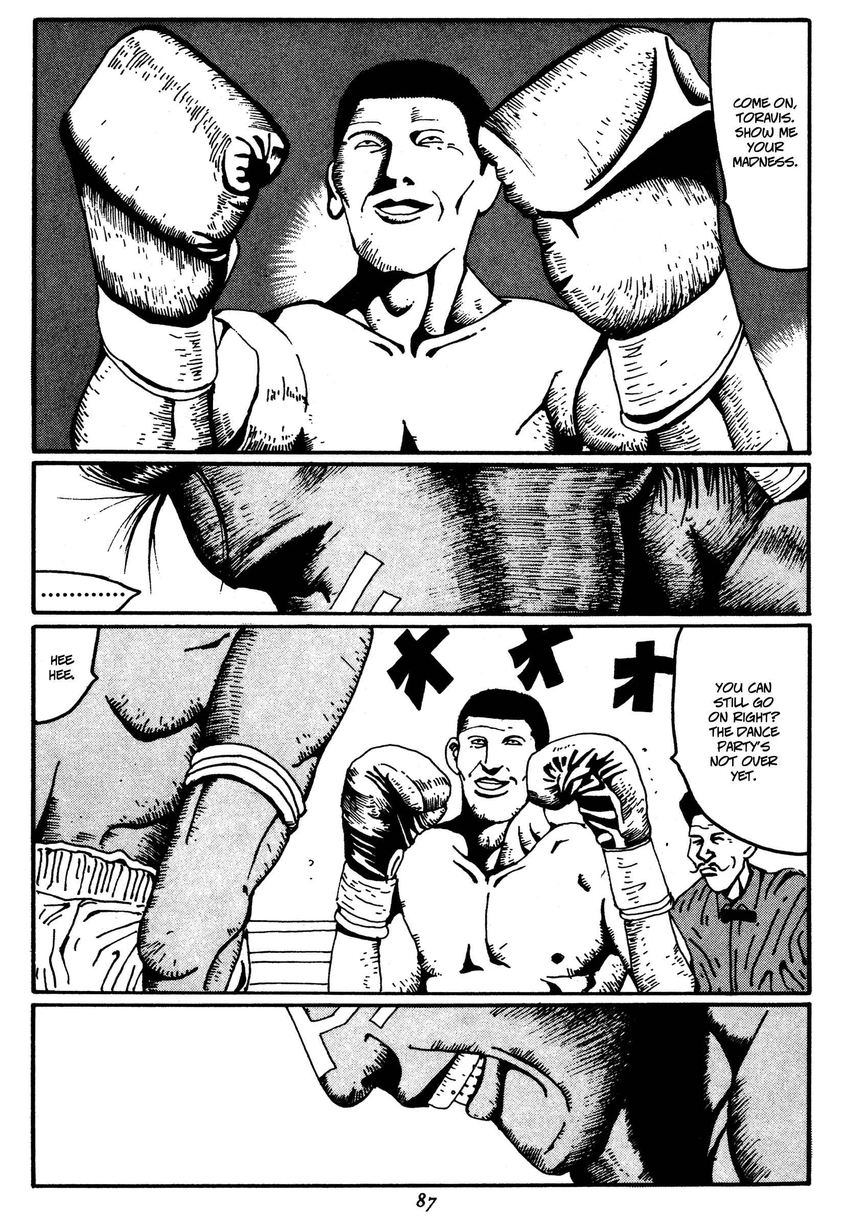 Zero Chapter 16: Destruction - Page 3