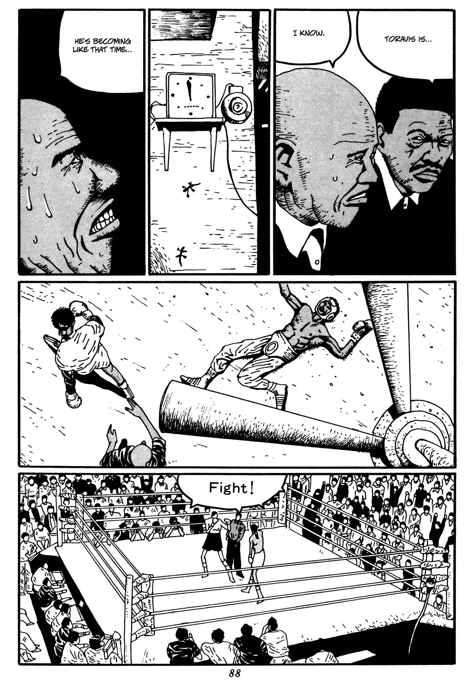 Zero Chapter 16: Destruction - Page 4